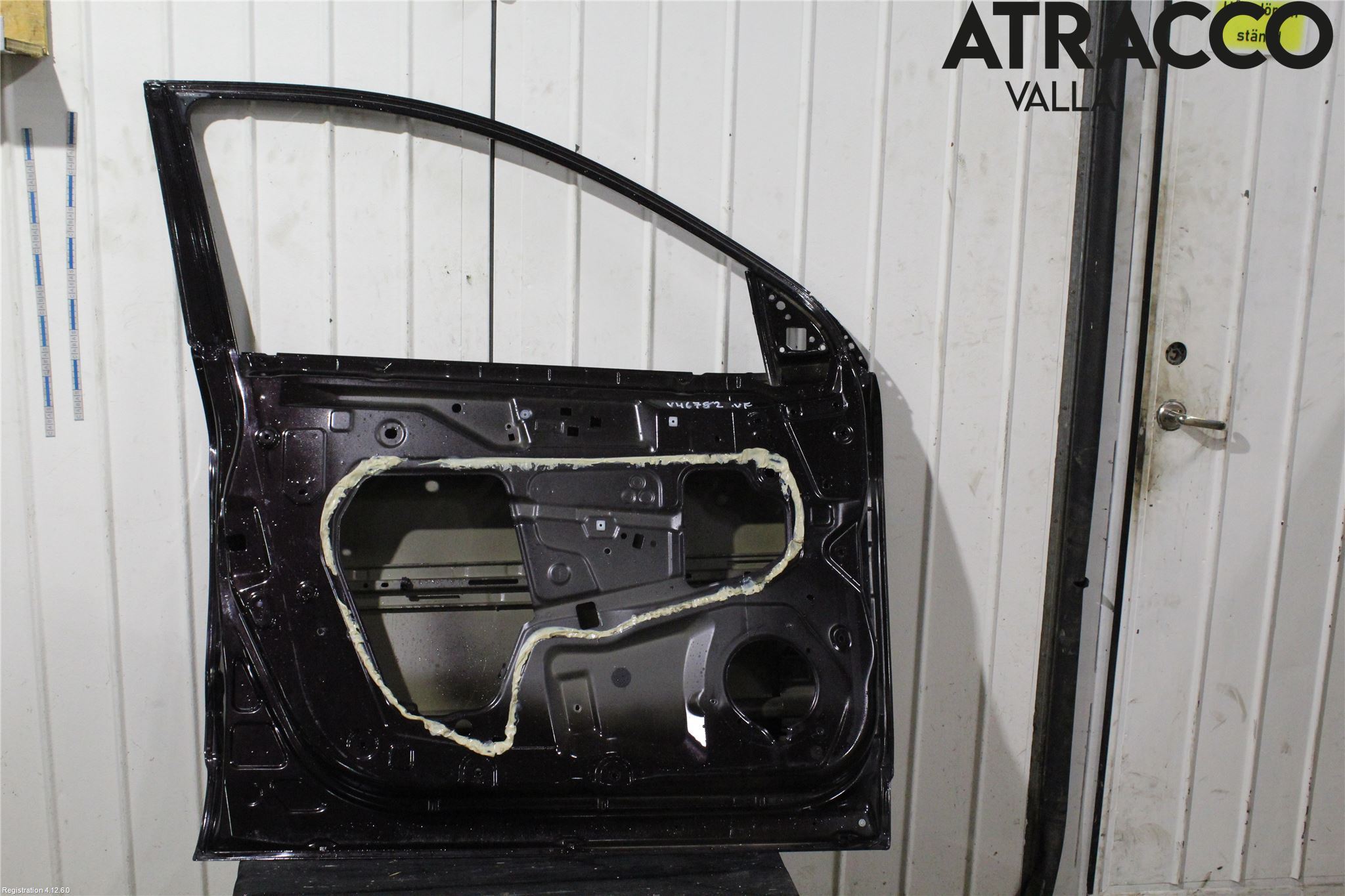 Nissan QASHQAI 14-17 Dør 4D Foran Venstre