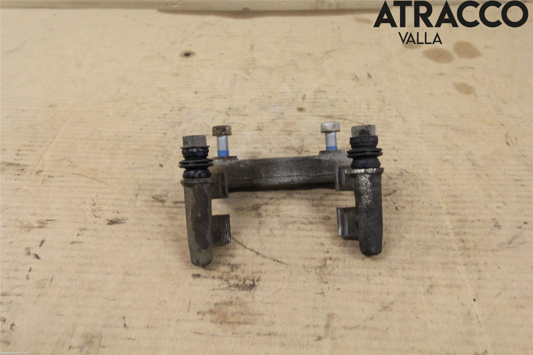 Peugeot 2008 13-20 Bremsecaliper Feste Holder
