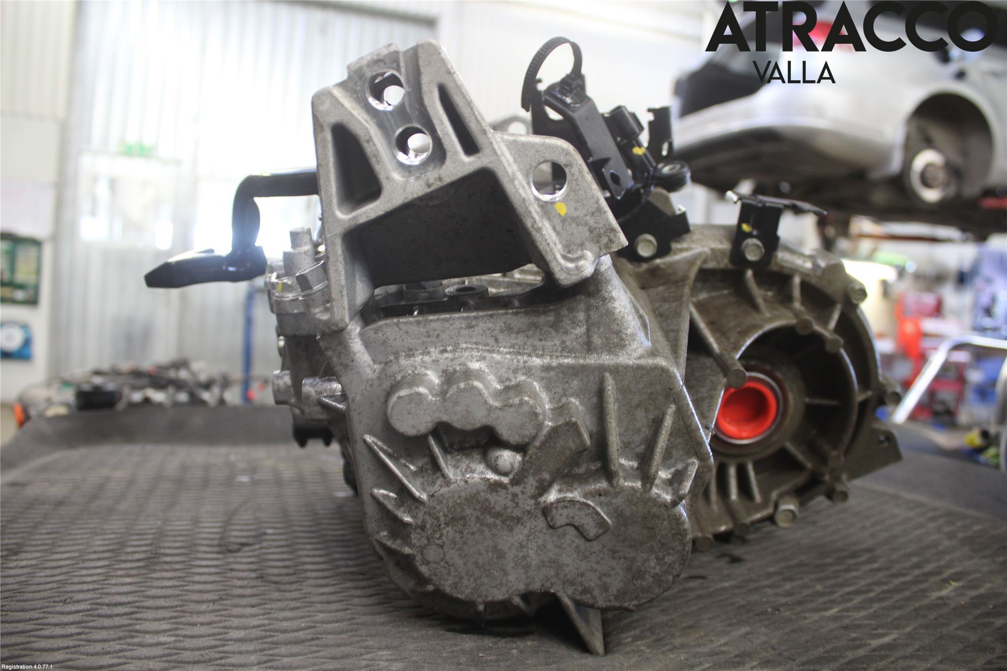 Kia RIO 12-16 Gearkasse 5 Trinn