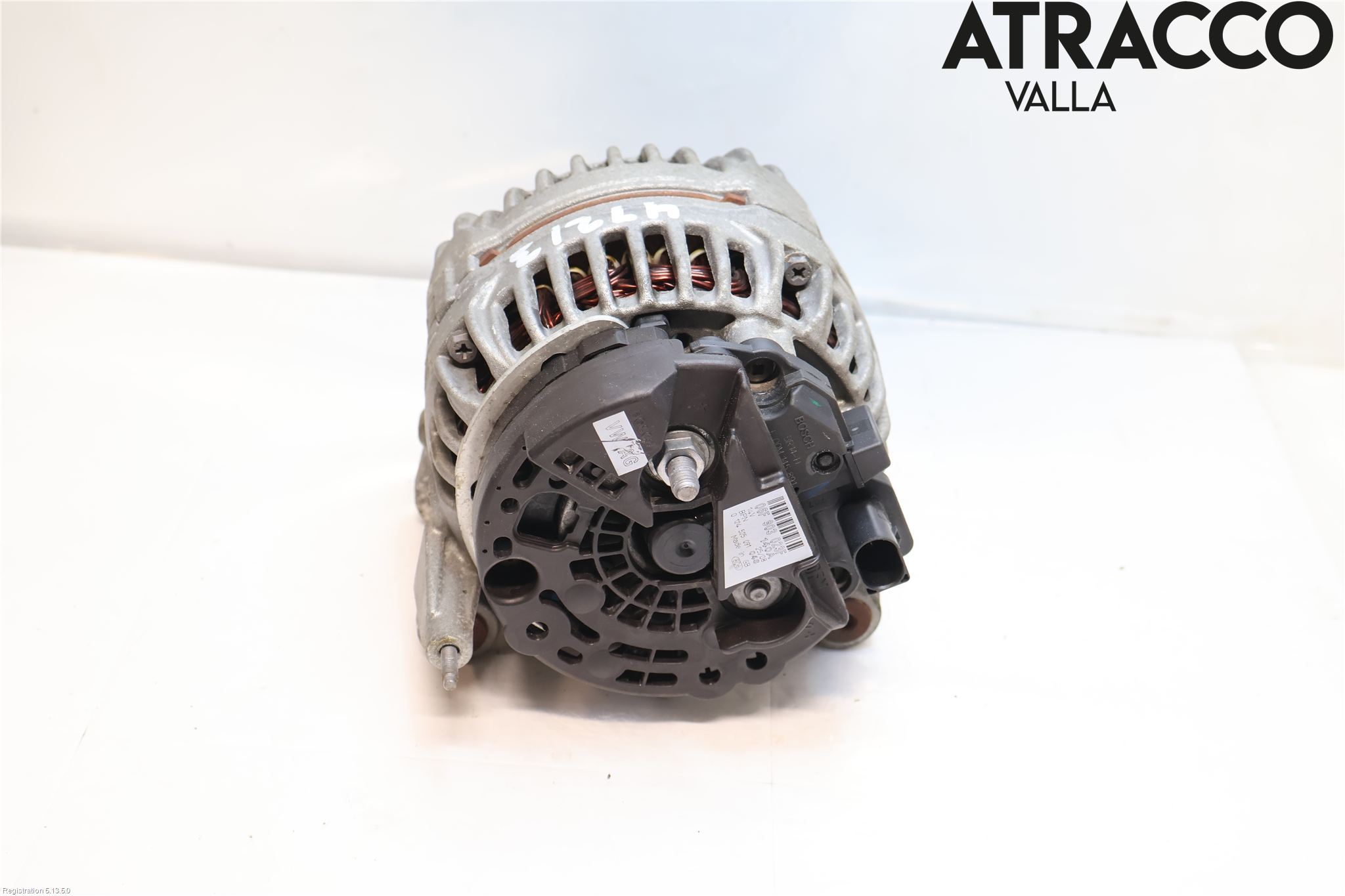 Seat ALTEA Dynamo