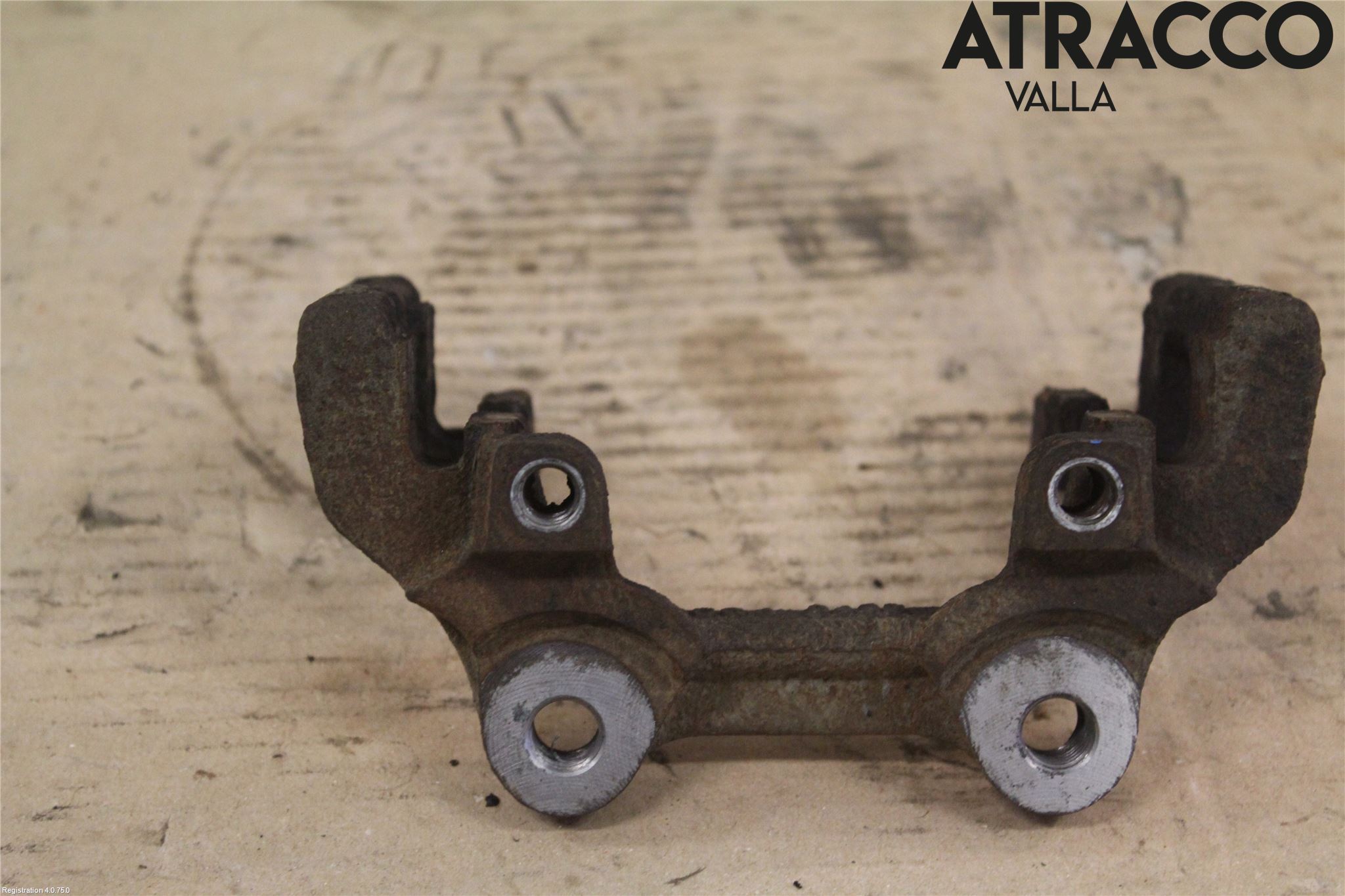 BMW 3 F30/F31/F80 12-19 Bremsecaliper Feste Holder