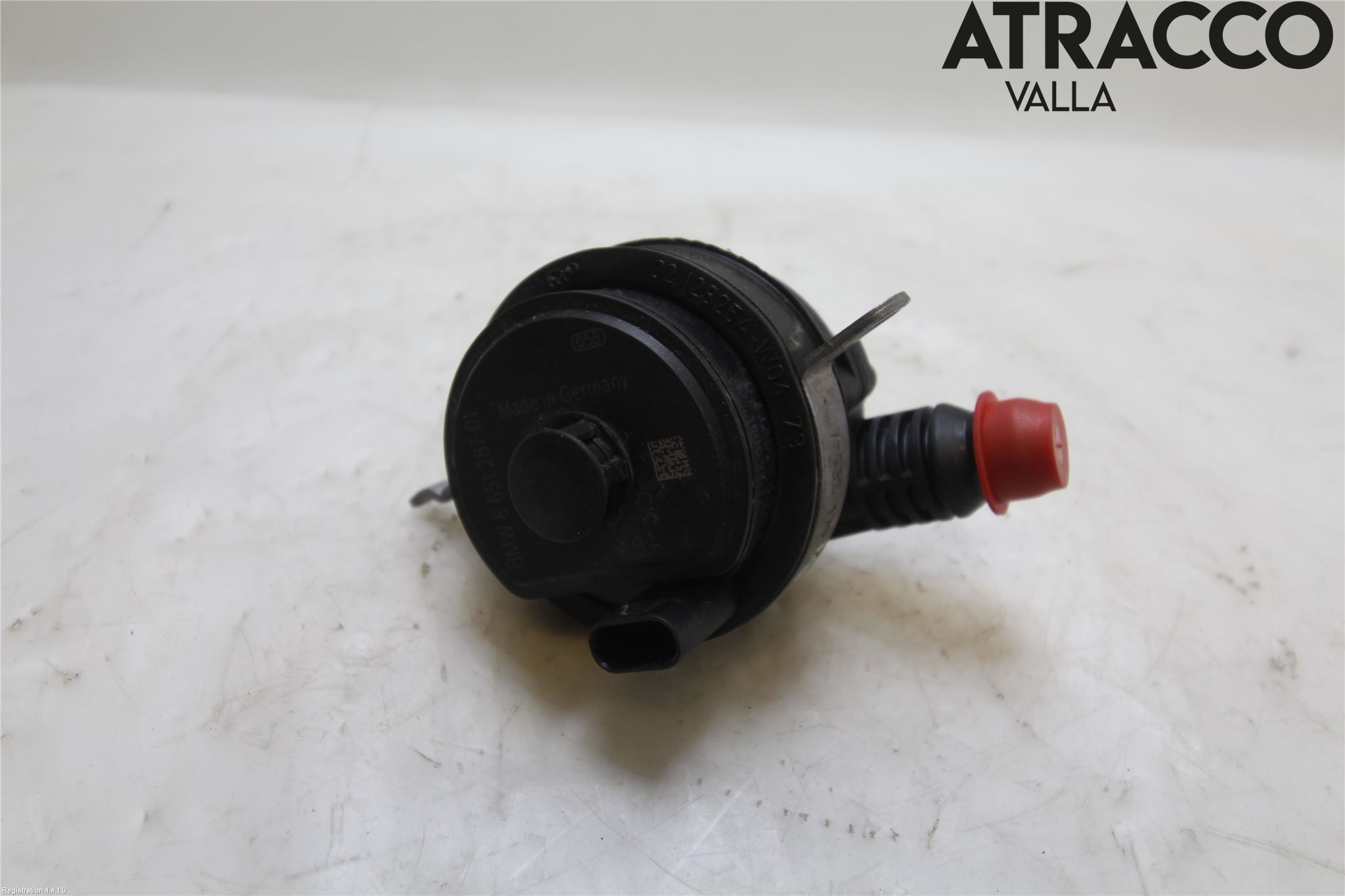BMW 3 G20/G21/G80/G81 19- Vannpumpe