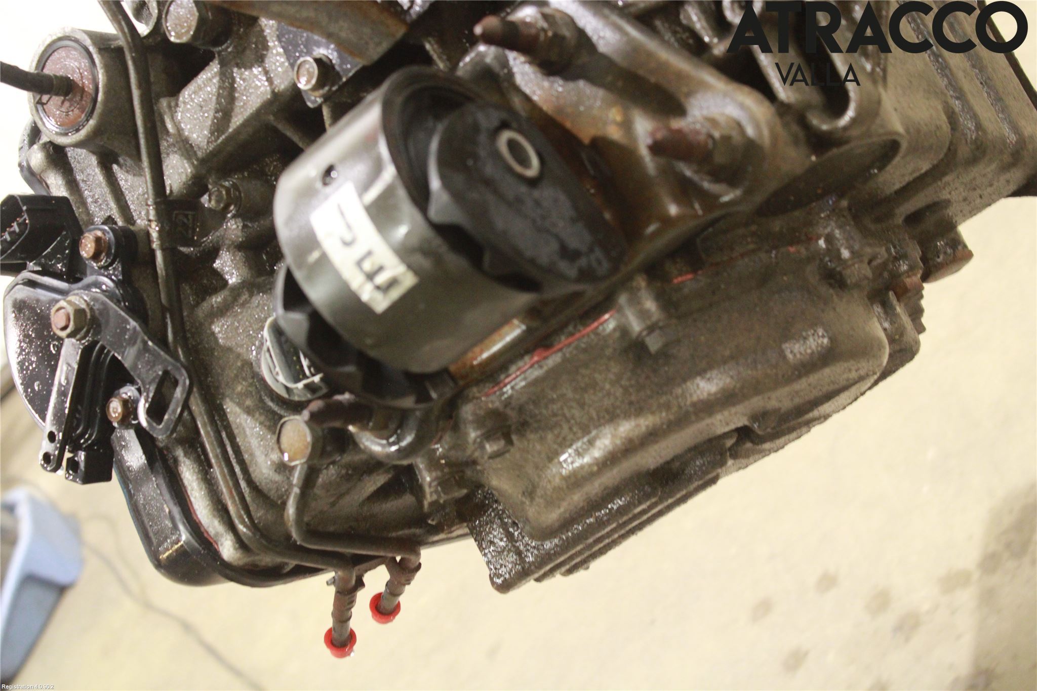 Mitsubishi OUTLANDER 01-07 Gearkasse Automat