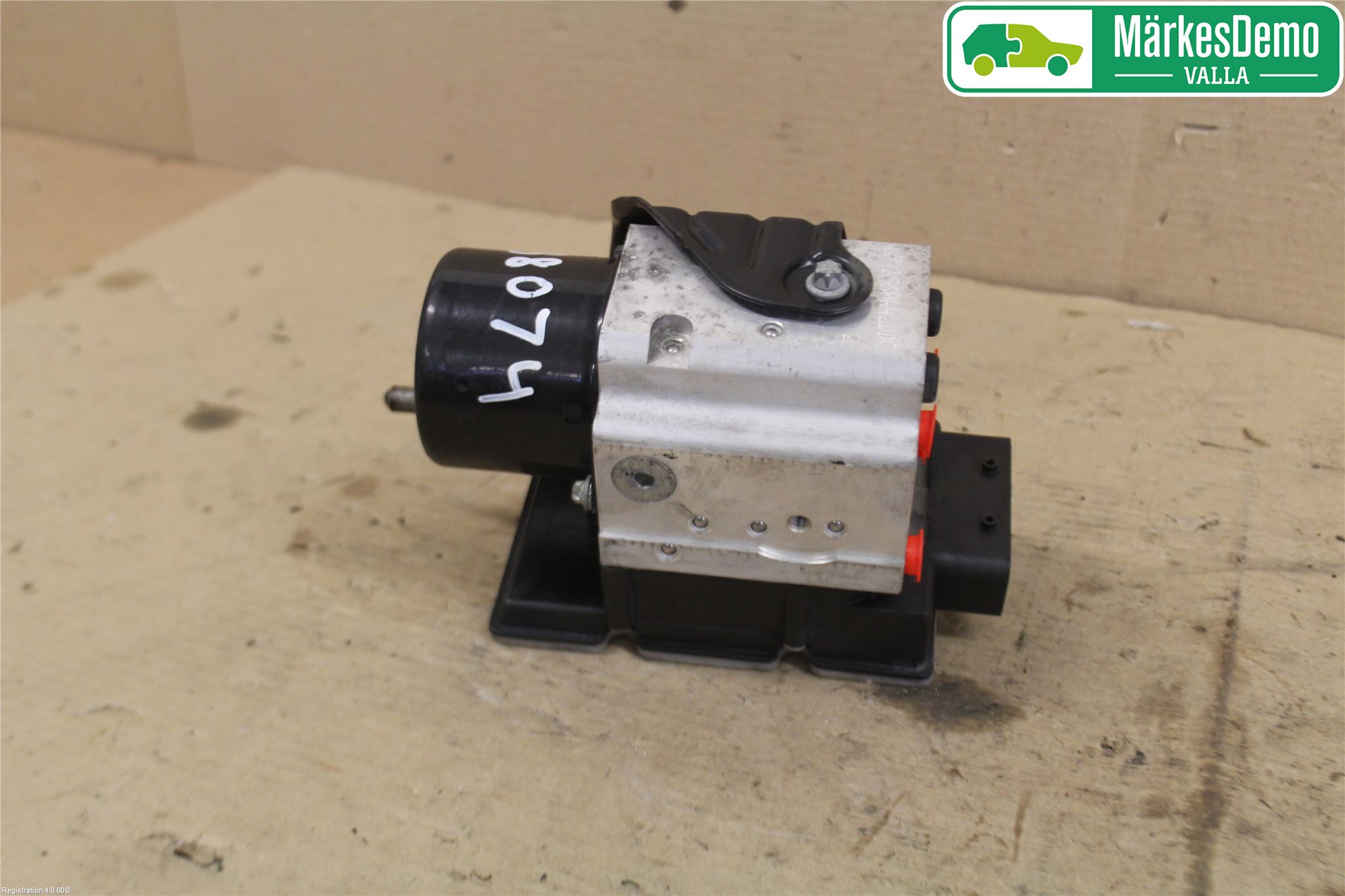 Saab 9-3 VER 2 Abs Hydraulikkaggregat
