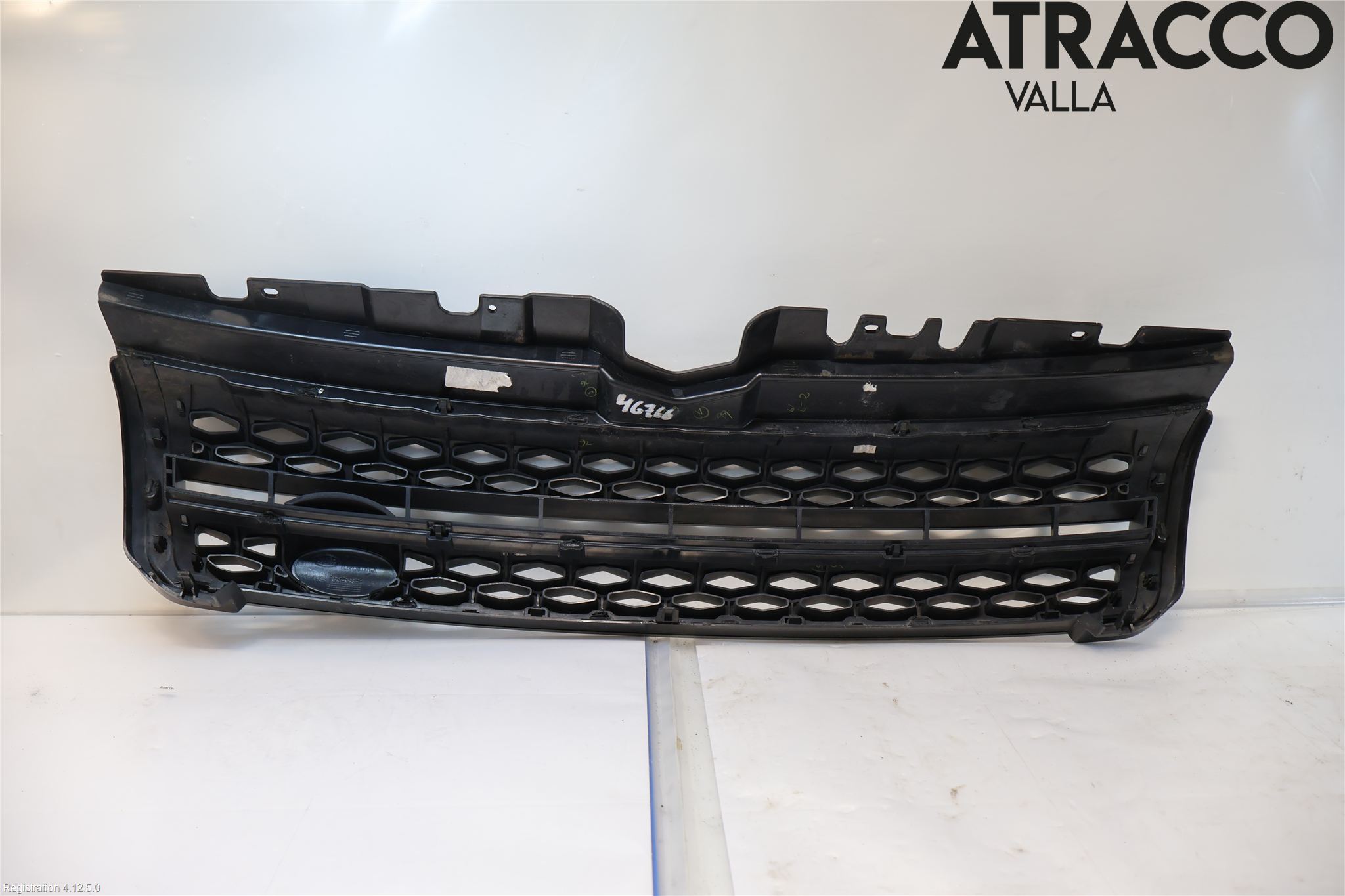 Landrover LAND ROVER RANGE ROVER EVOQUE (L538) 11-18 Grill Komplett