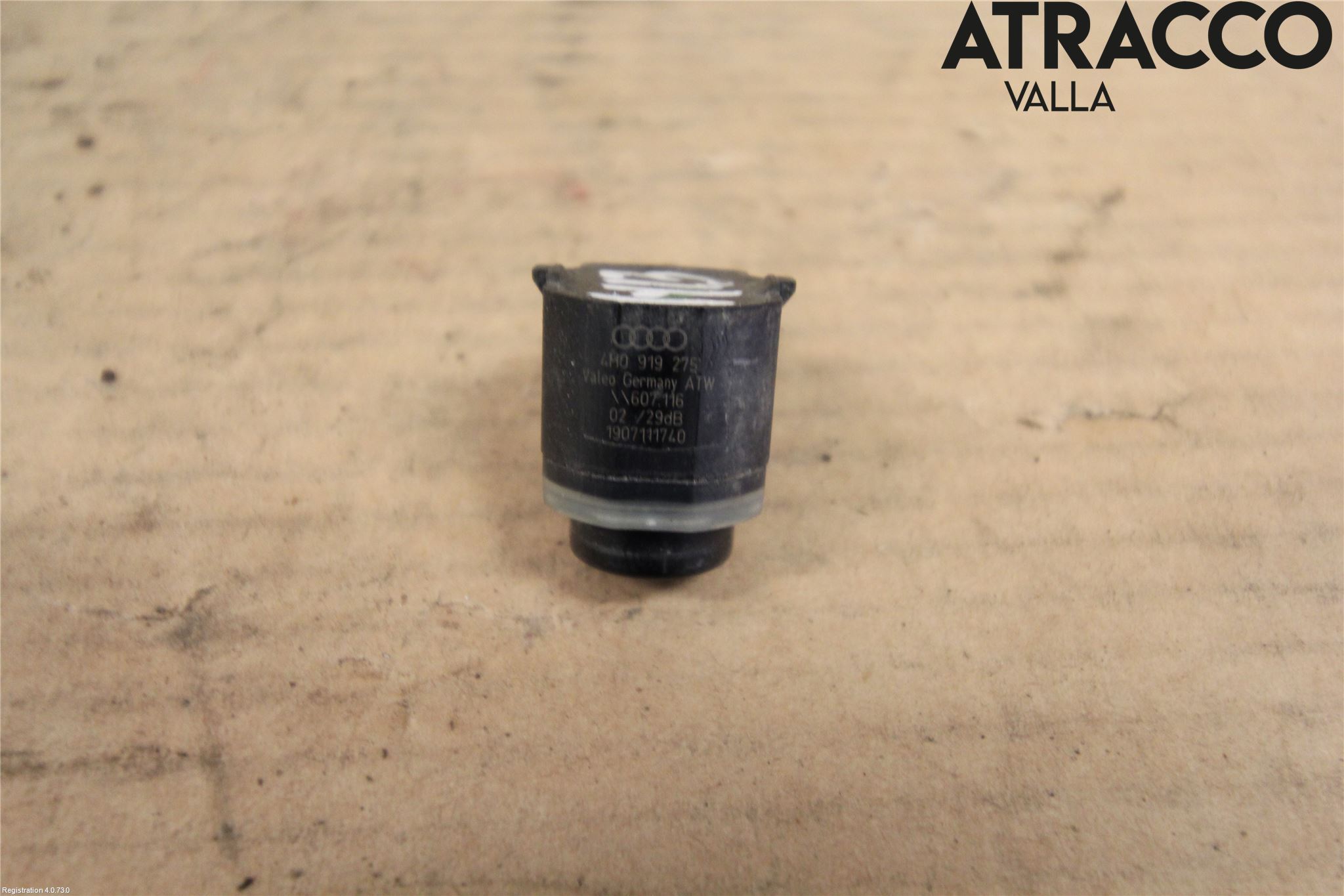 Audi A6/S6 4G 11-18 Sensor Ryggesensor