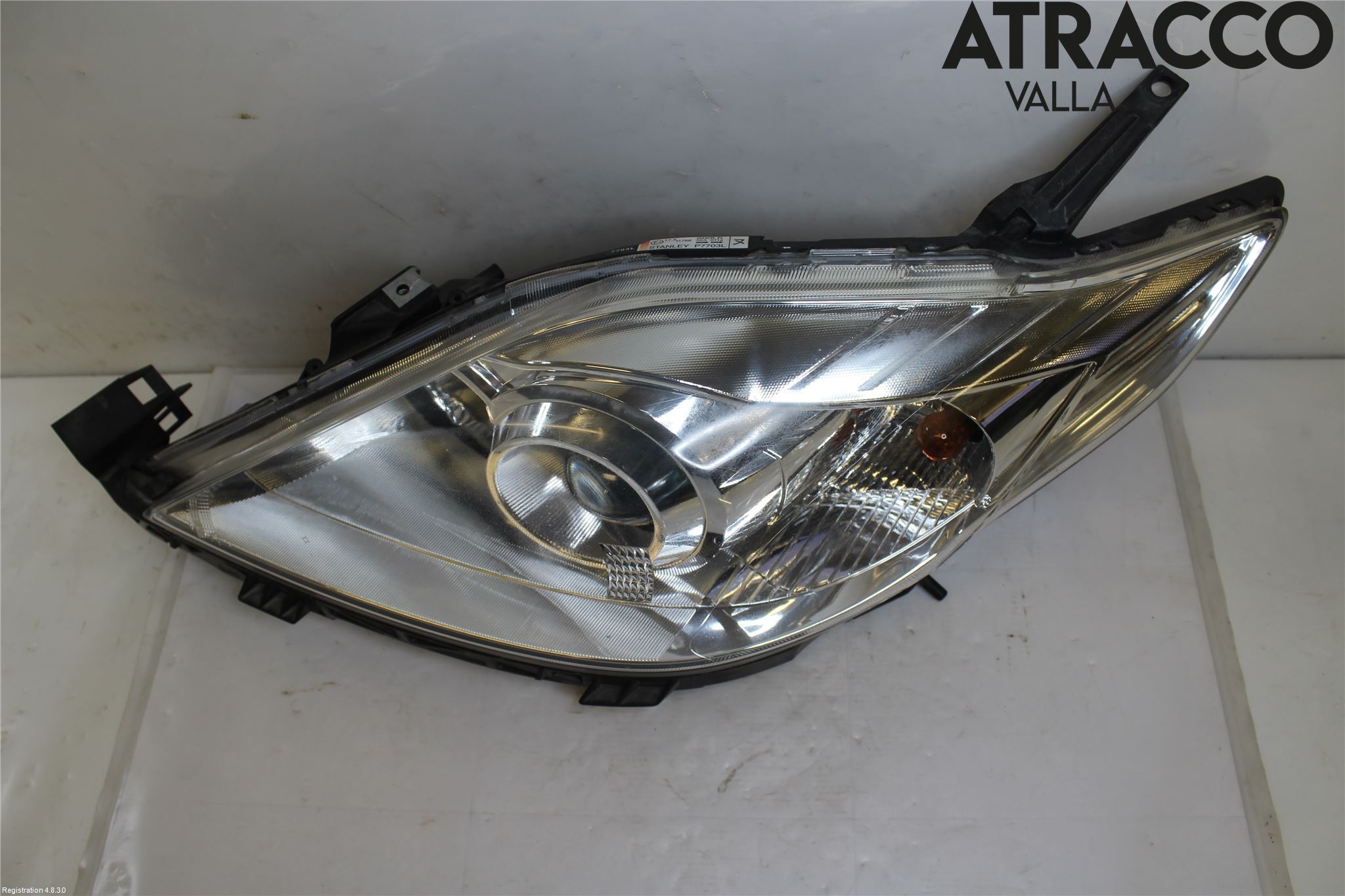 Mazda 5 05-10 Frontlykt Venstre