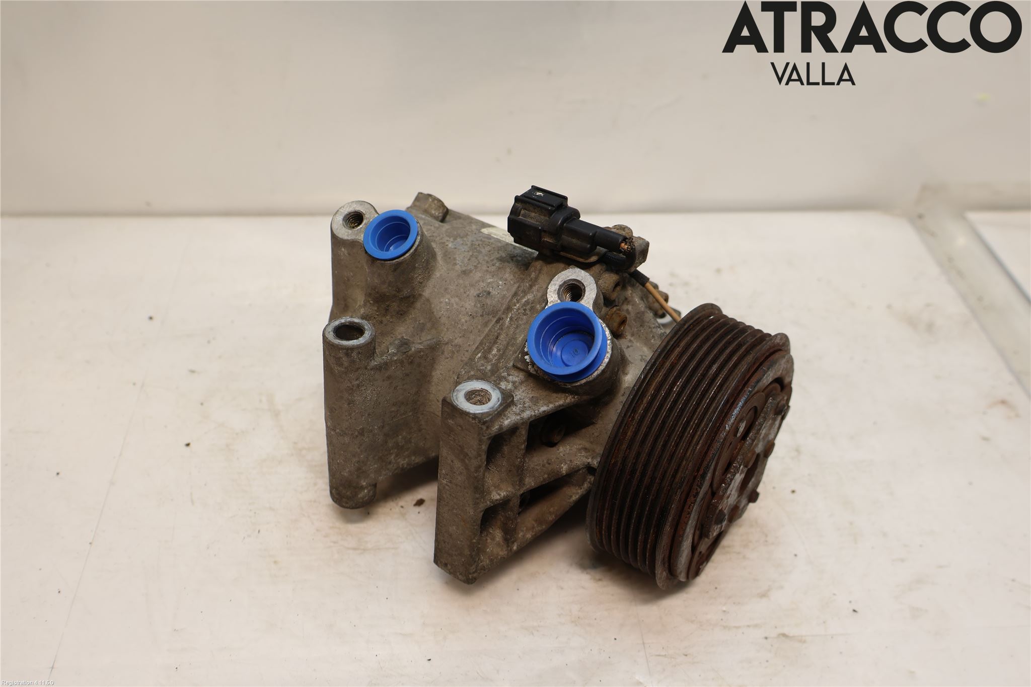 Nissan NOTE E12 14-20 Varme Ac Kompressor