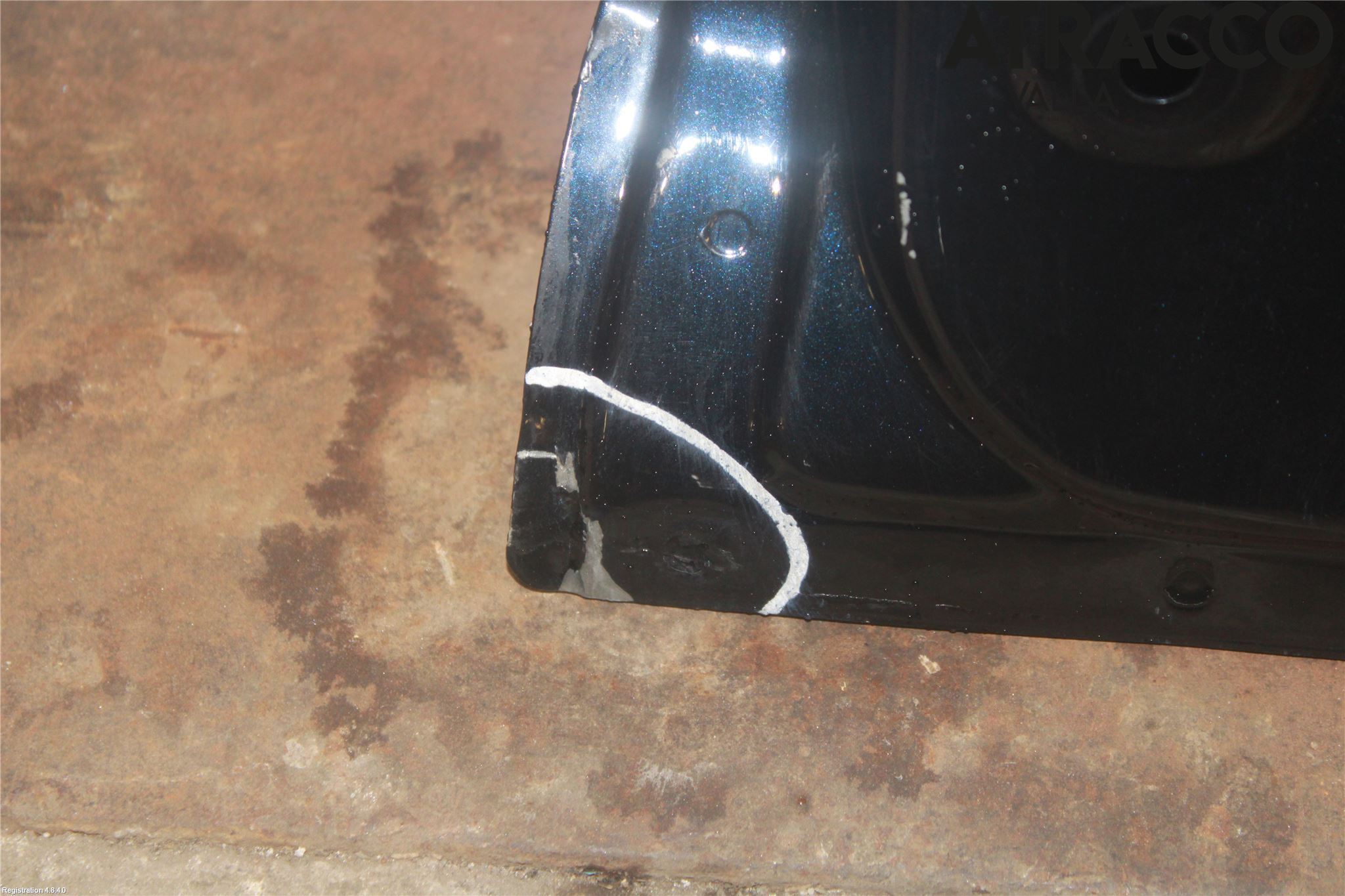 BMW X4 F26 14-18 Dør 4D Foran Venstre