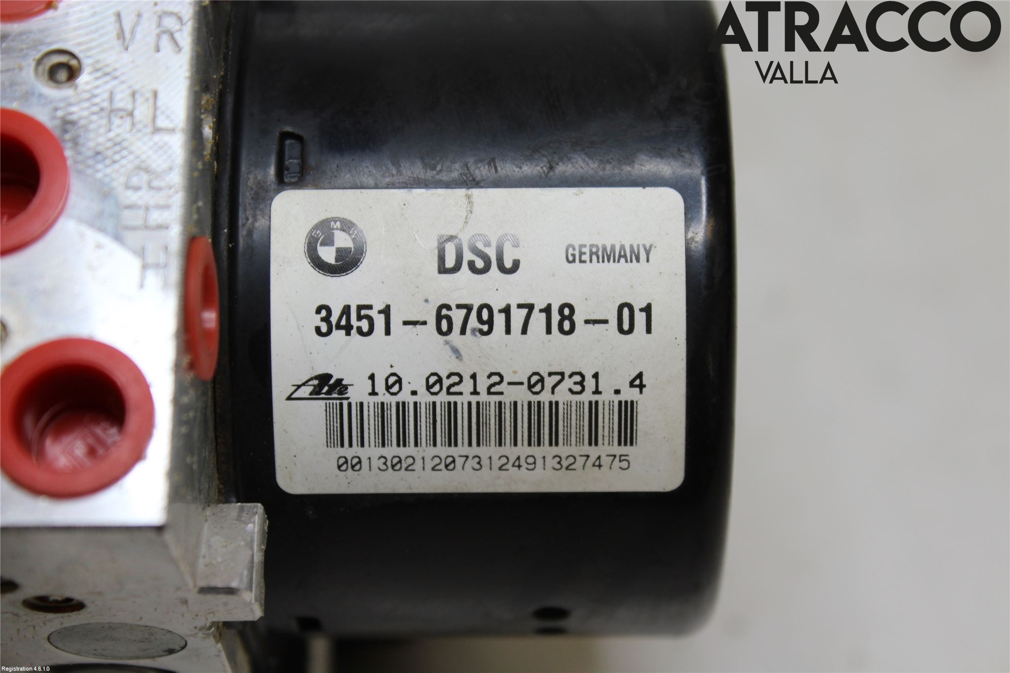 BMW 1 F20/F21 11-19 Abs Hydraulikkaggregat