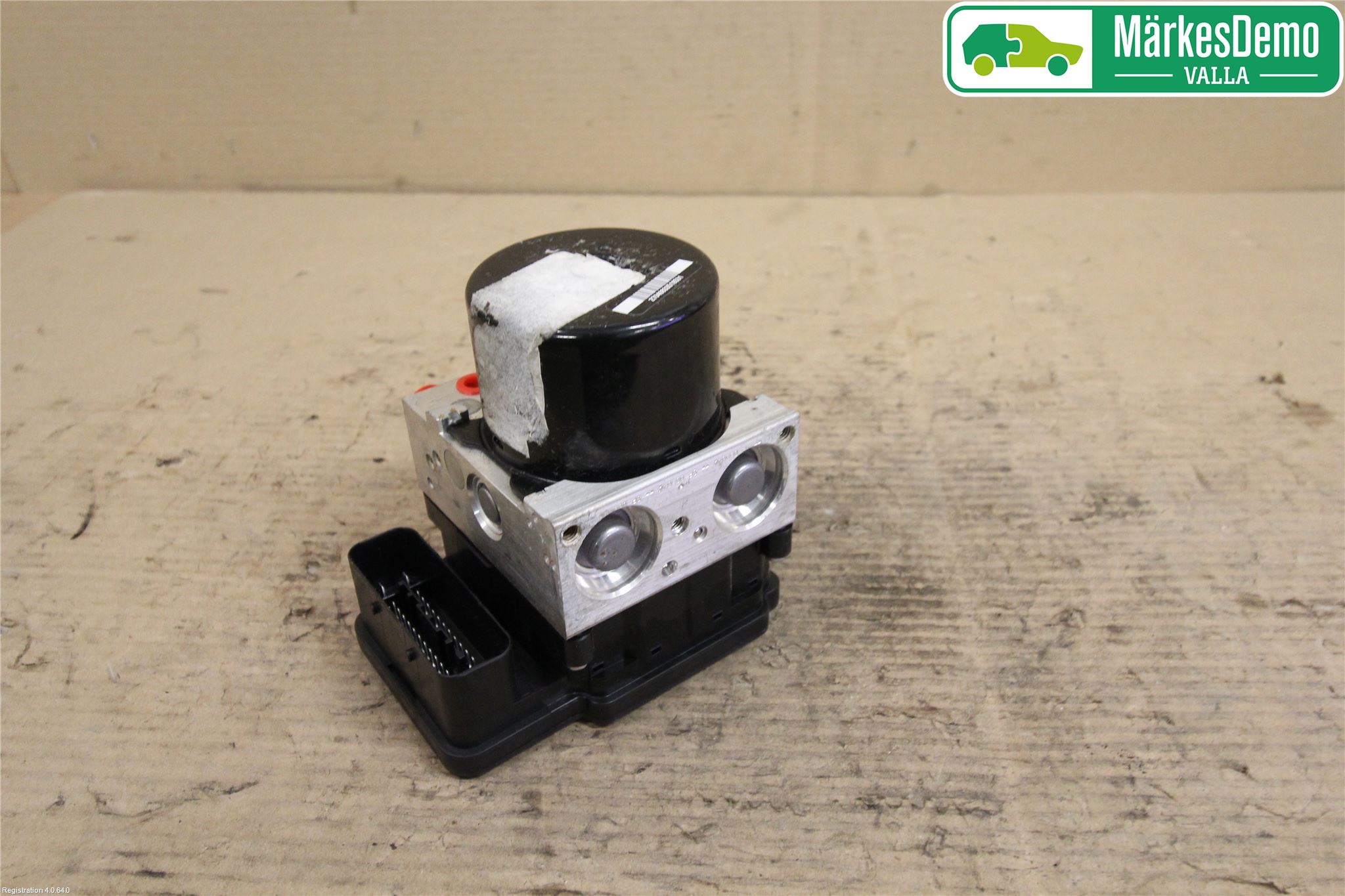 Renault MEGANE III 09-15 Abs Hydraulikkaggregat