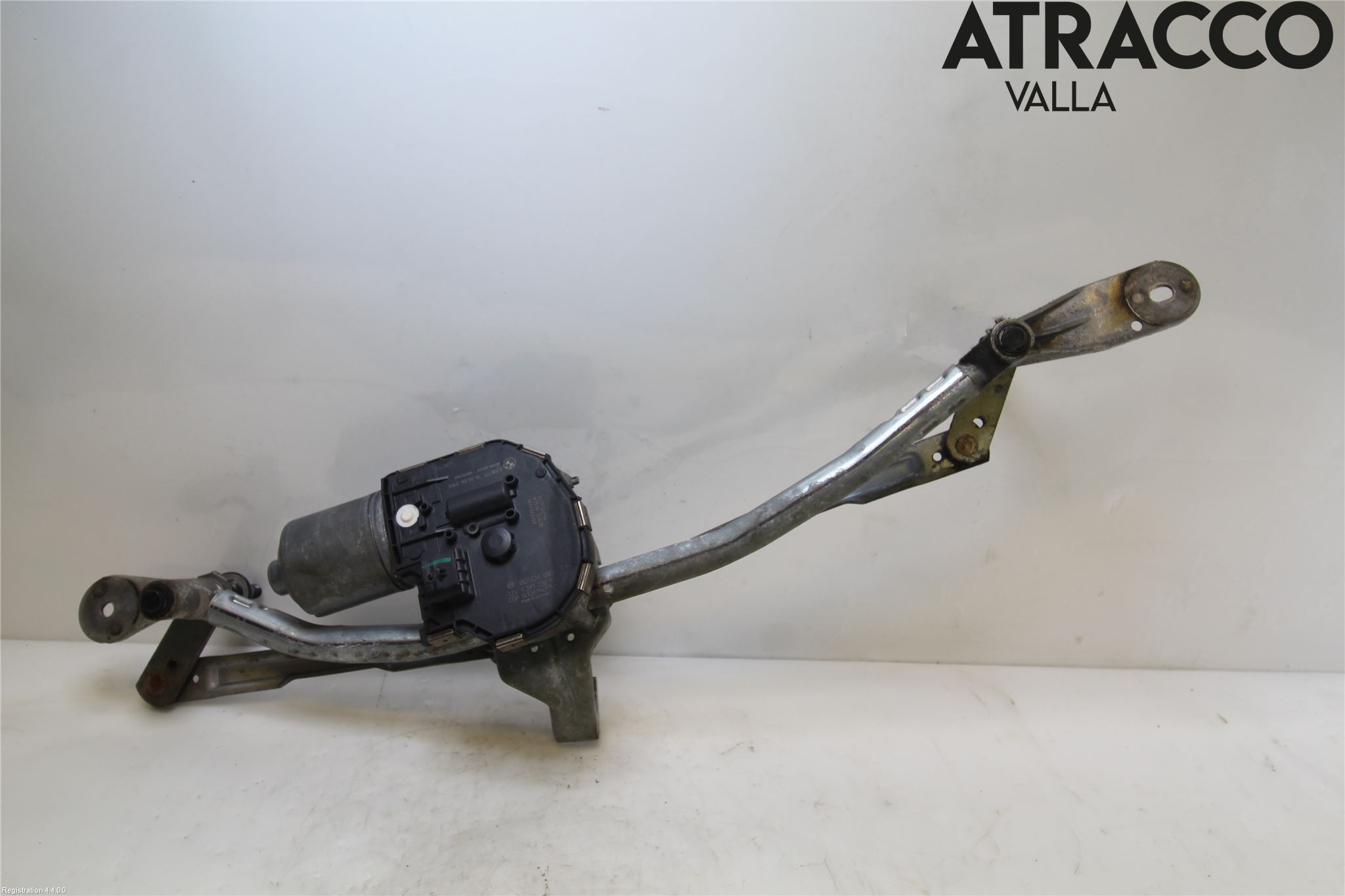 BMW 5 F10/F11/F18 09-17 Viskeroverføring Frontrute
