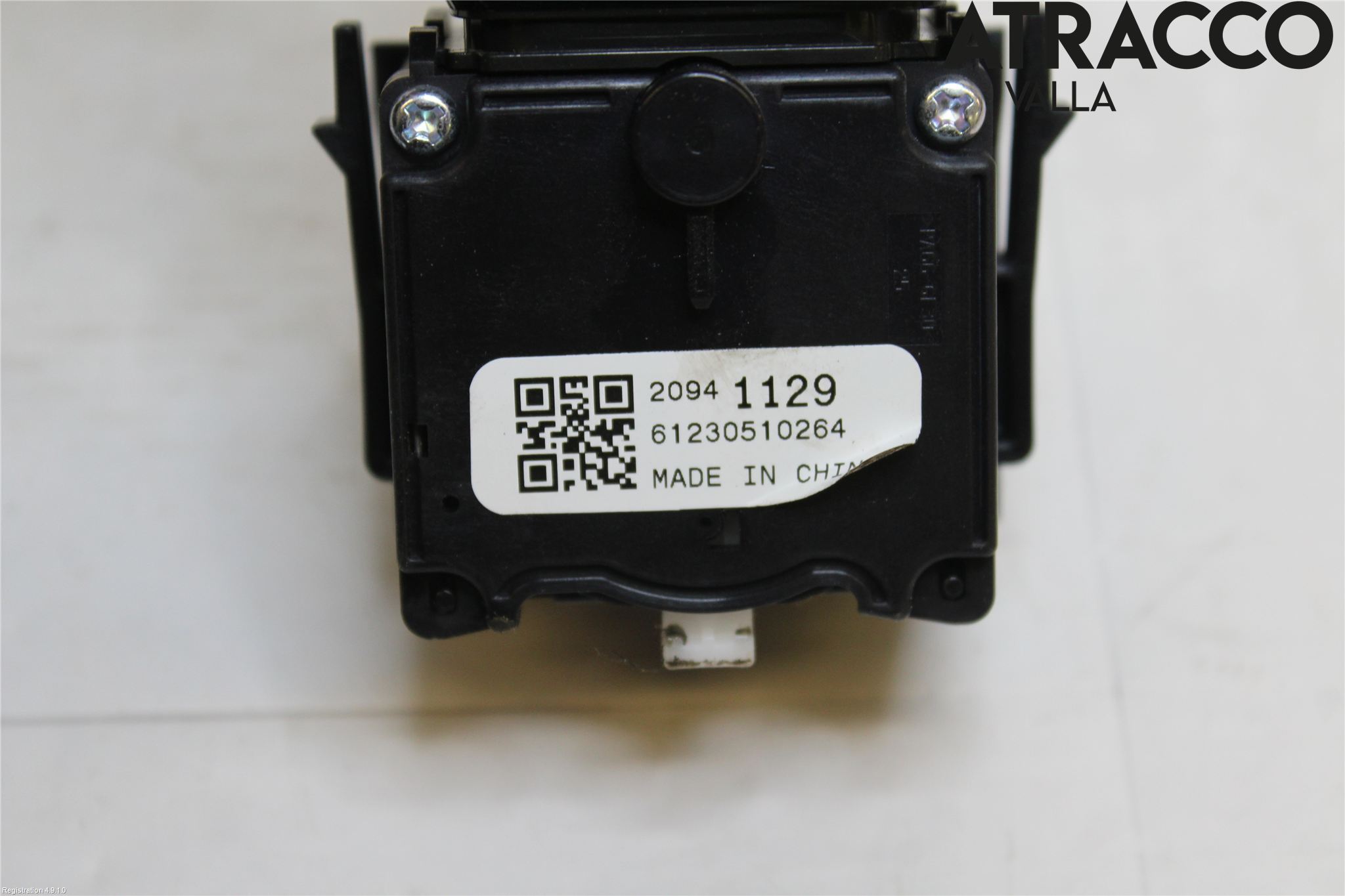 Opel CORSA E 15-19 Bryter Ratt Blinklys - Lys