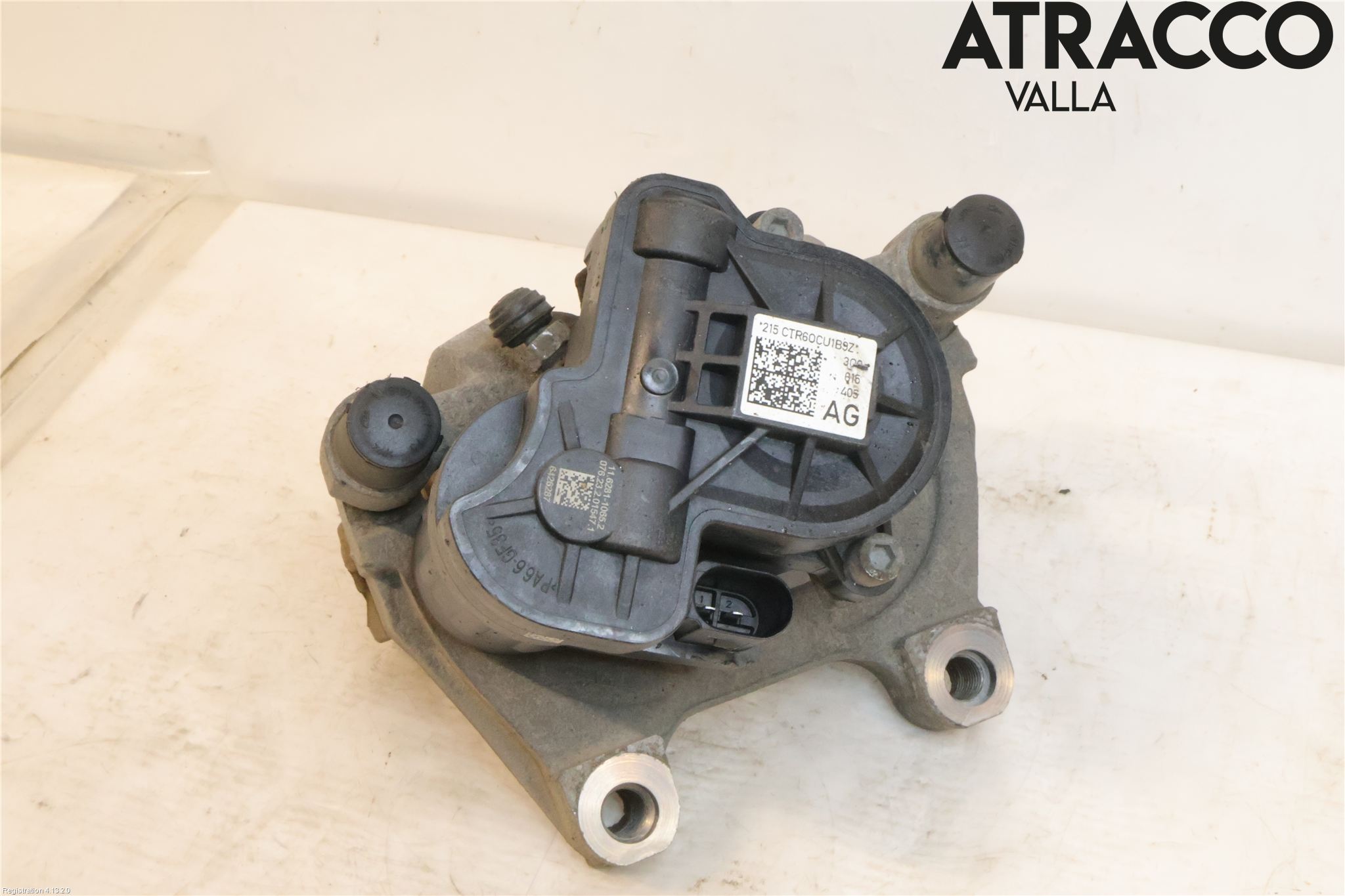 Skoda SUPERB 16-24 Bremsecaliper Bak Venstre