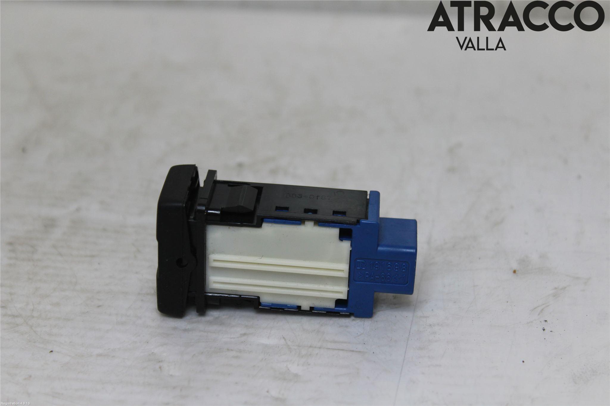 Toyota AURIS 13-19 Bryter Varmesete