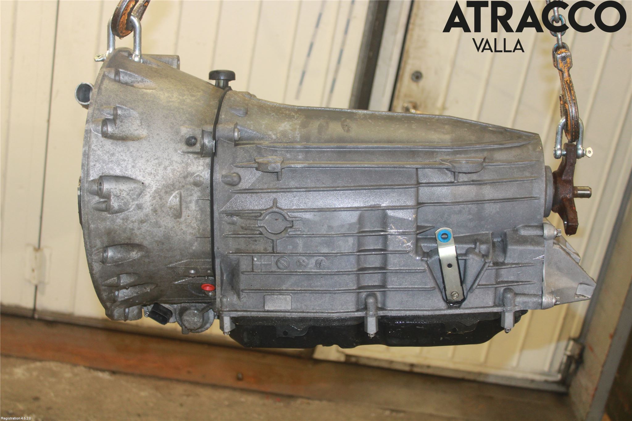Mercedes-Benz MB C-KLASS (W204) 07-15 Gearkasse Automat