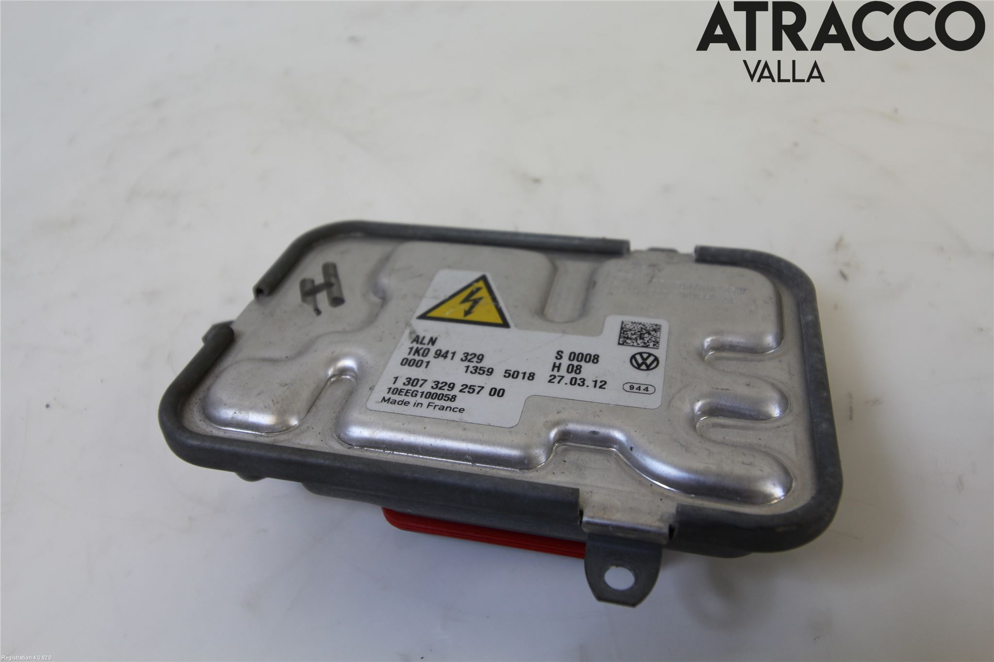 Skoda YETI Styreenhet Xenon