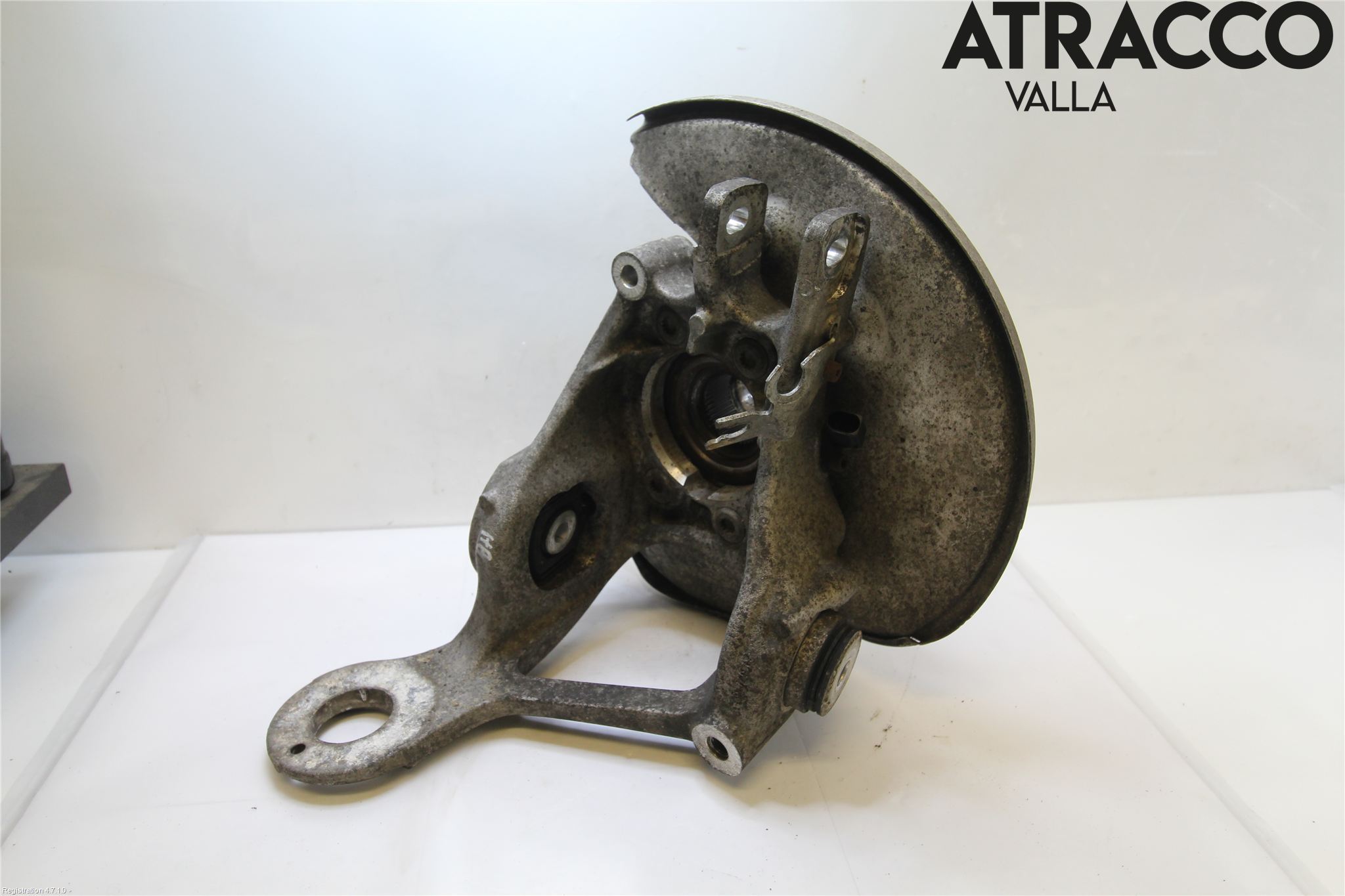 Audi A4 12-15 Spindel Hb