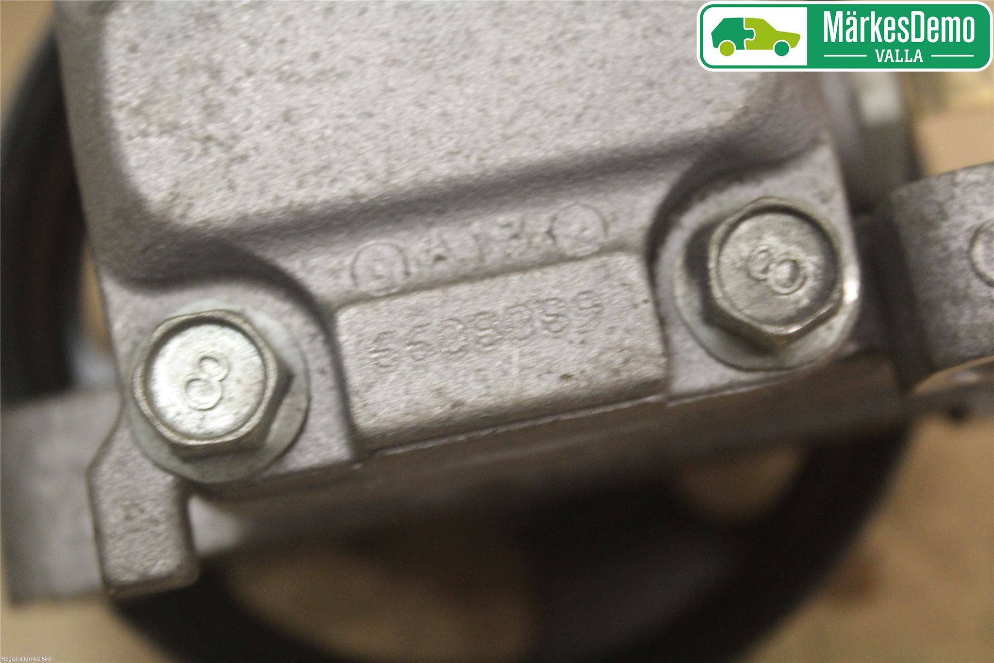 Mazda 6 02-08 Servo Pumpe