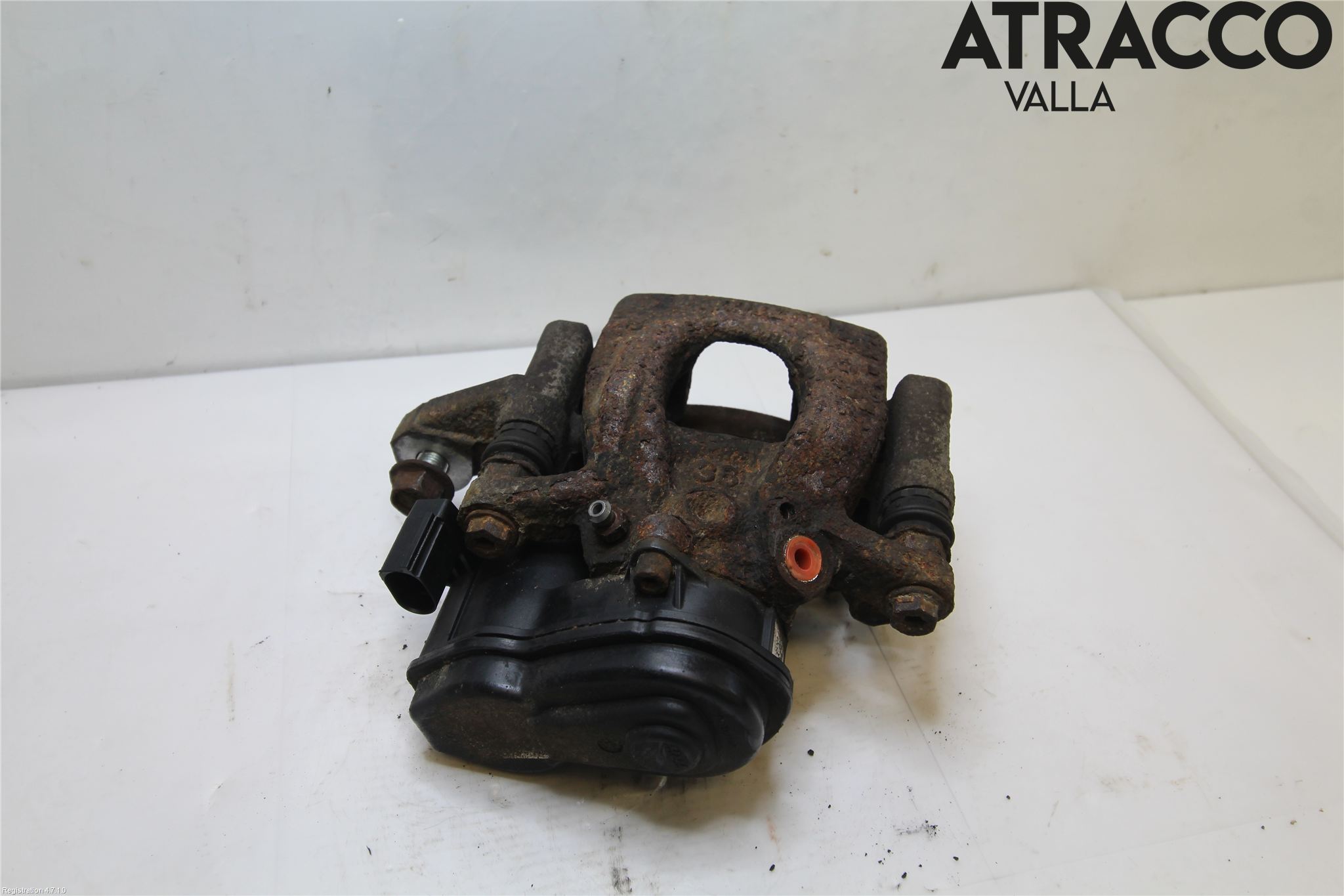 Nissan QASHQAI 14-17 Bremsecaliper Bak Høyre