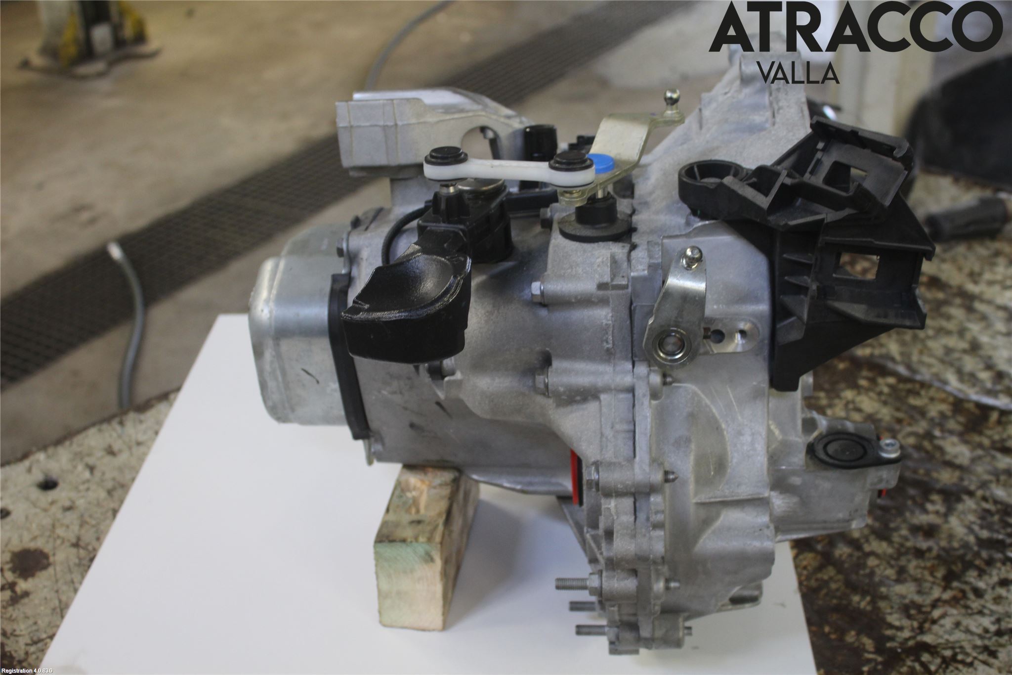 Citroen COTROEN C3 17-24 Gearkasse 5 Trinn