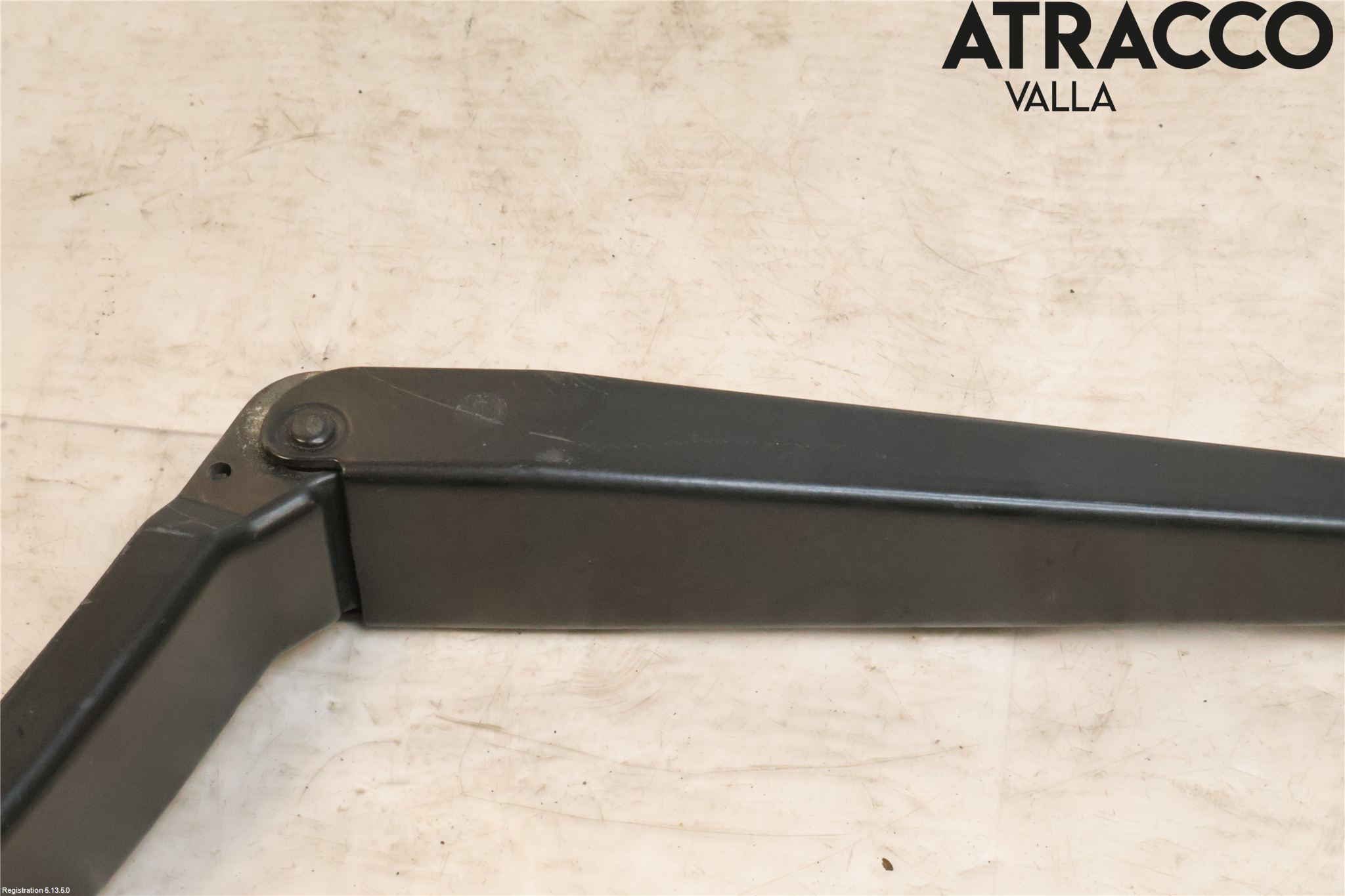 Subaru XV 18-22 Viskerarm-Armer Frontrute