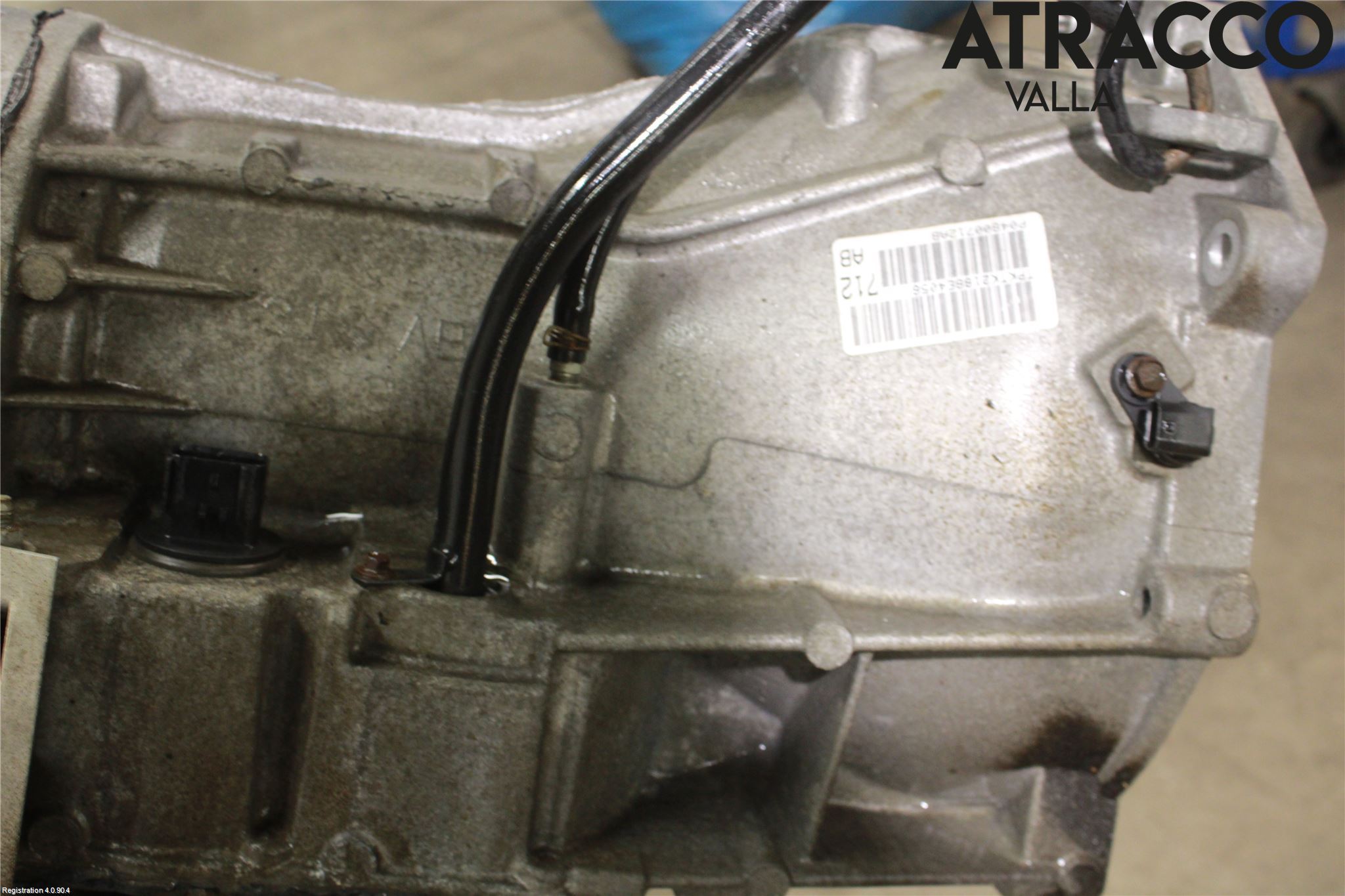 Chrysler CHR 300C Gearkasse Automat