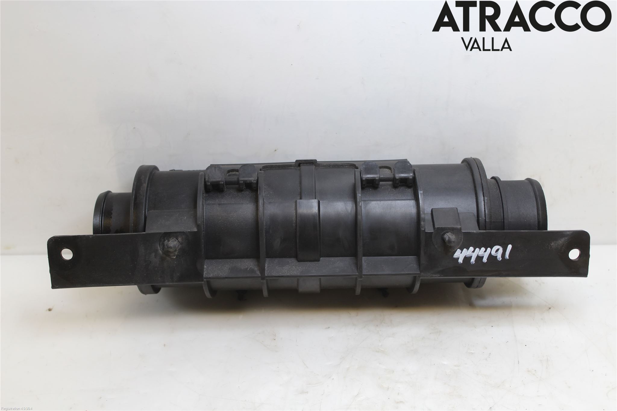 Jeep GRAND CHEROKEE 10-20 Intercooler Rør-Slange
