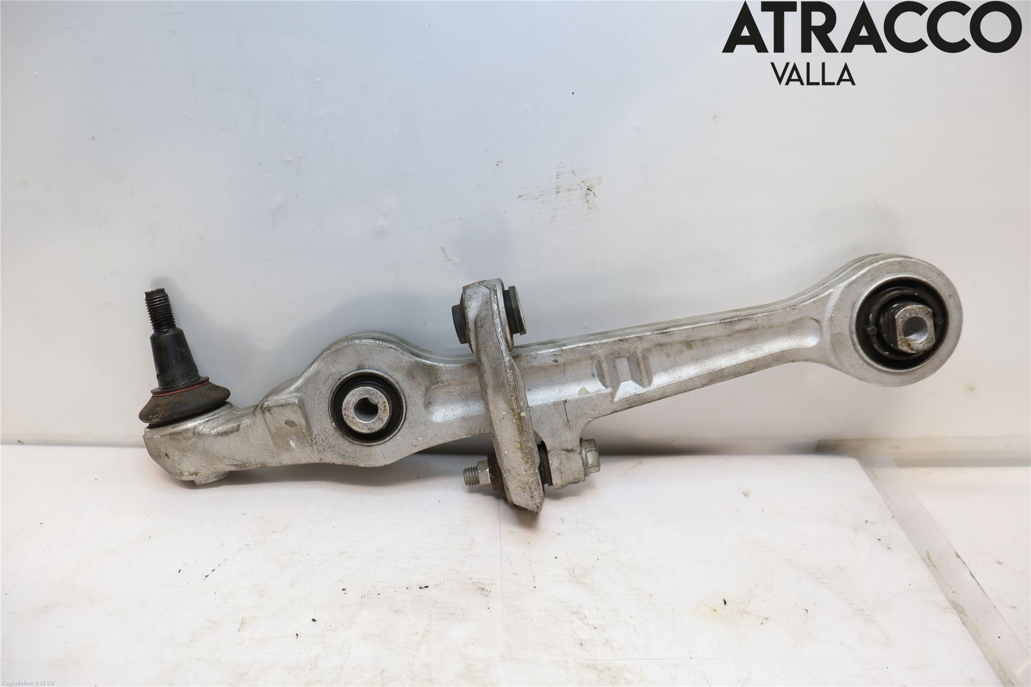 Audi A4/S4 05-07 Bærearm Foran Høyre Nedre