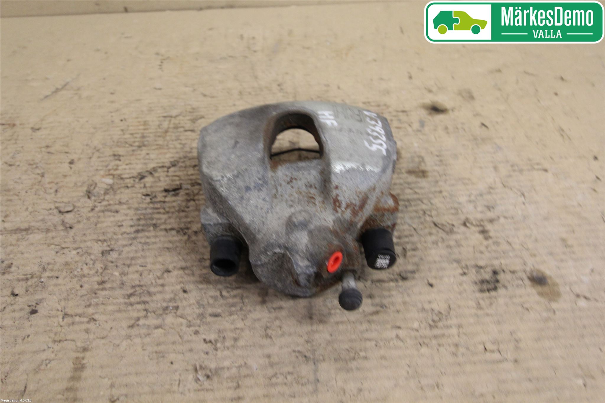 Volvo V40 12-19 Bremsecaliper Foran Høyre