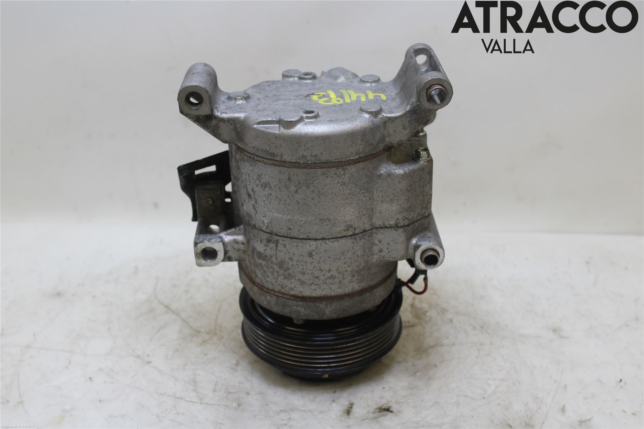 Mazda CX-5 12-17 Varme Ac Kompressor