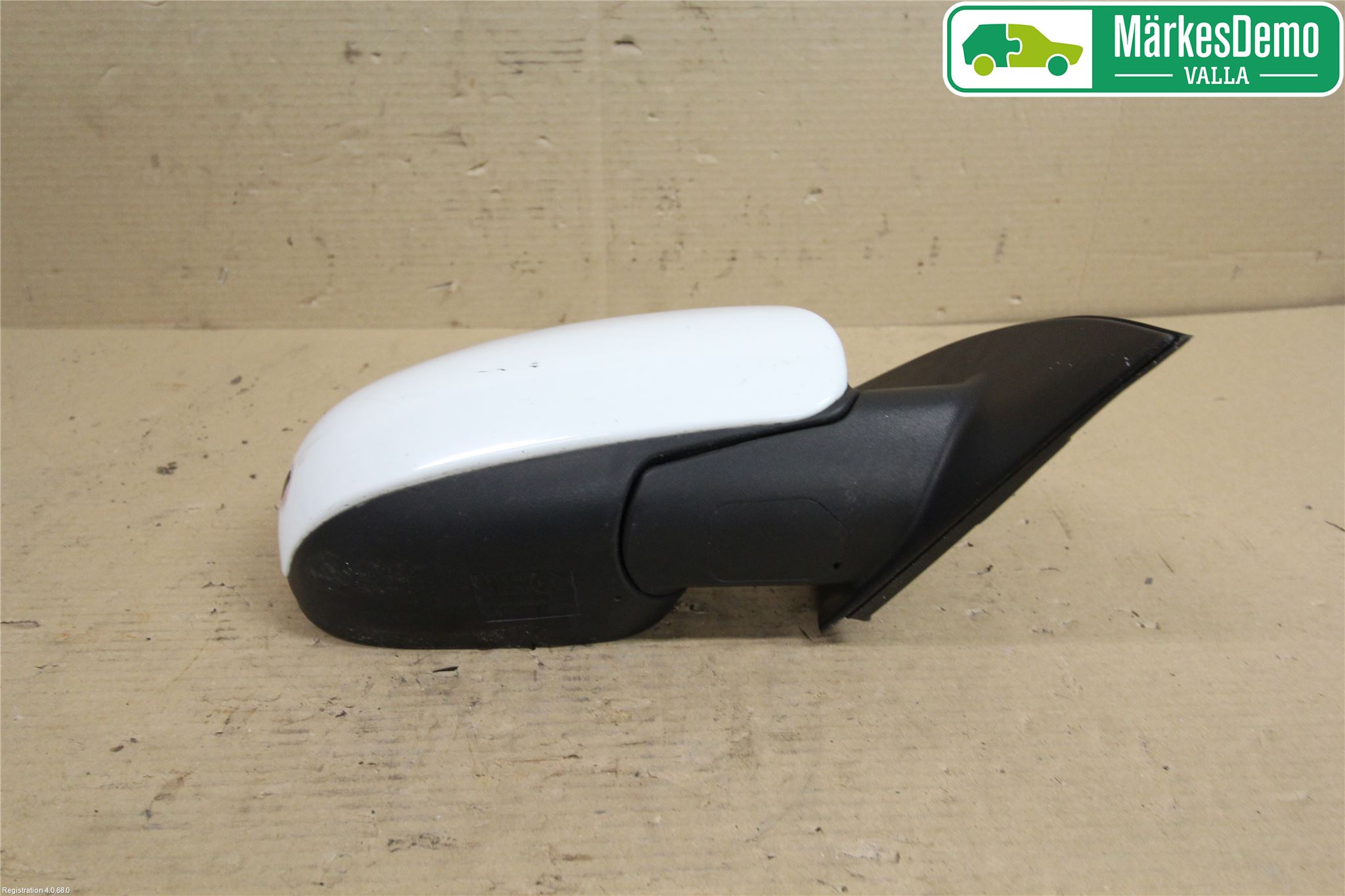 Kia CEED 06-12 Speil H M-El Justering