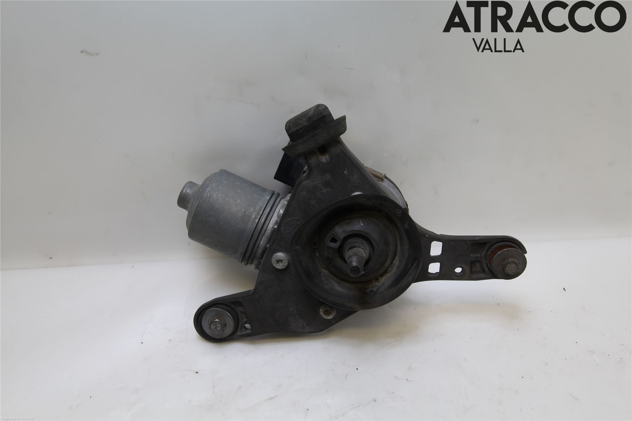 Citroen C4 GRAND PICASSO 14-18 Viskermotor Frontrute