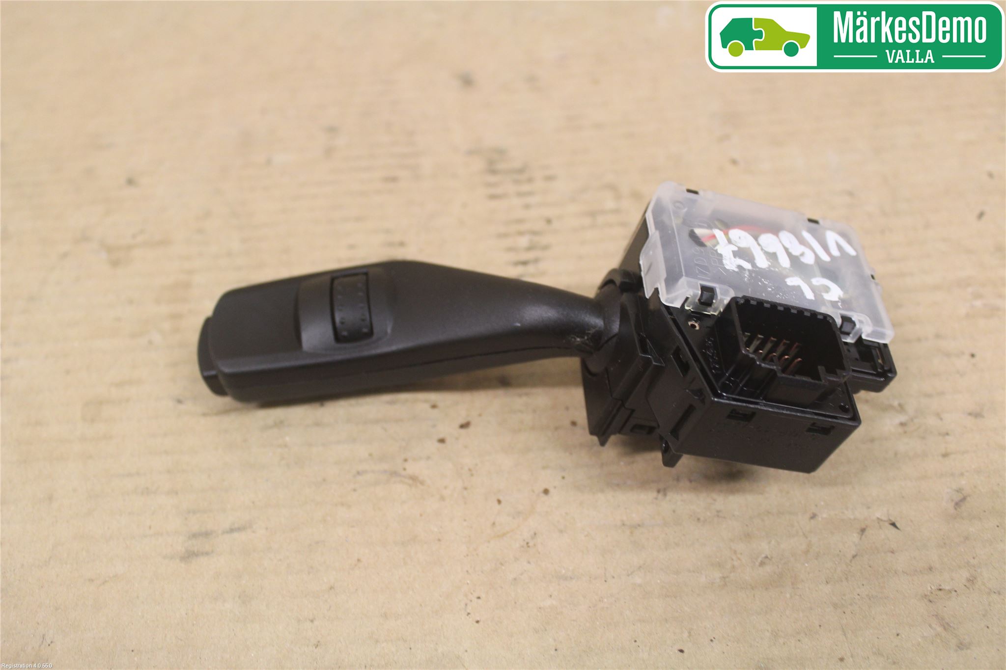 Ford FOCUS 08-11 Bryter Ratt Visker - Spyler