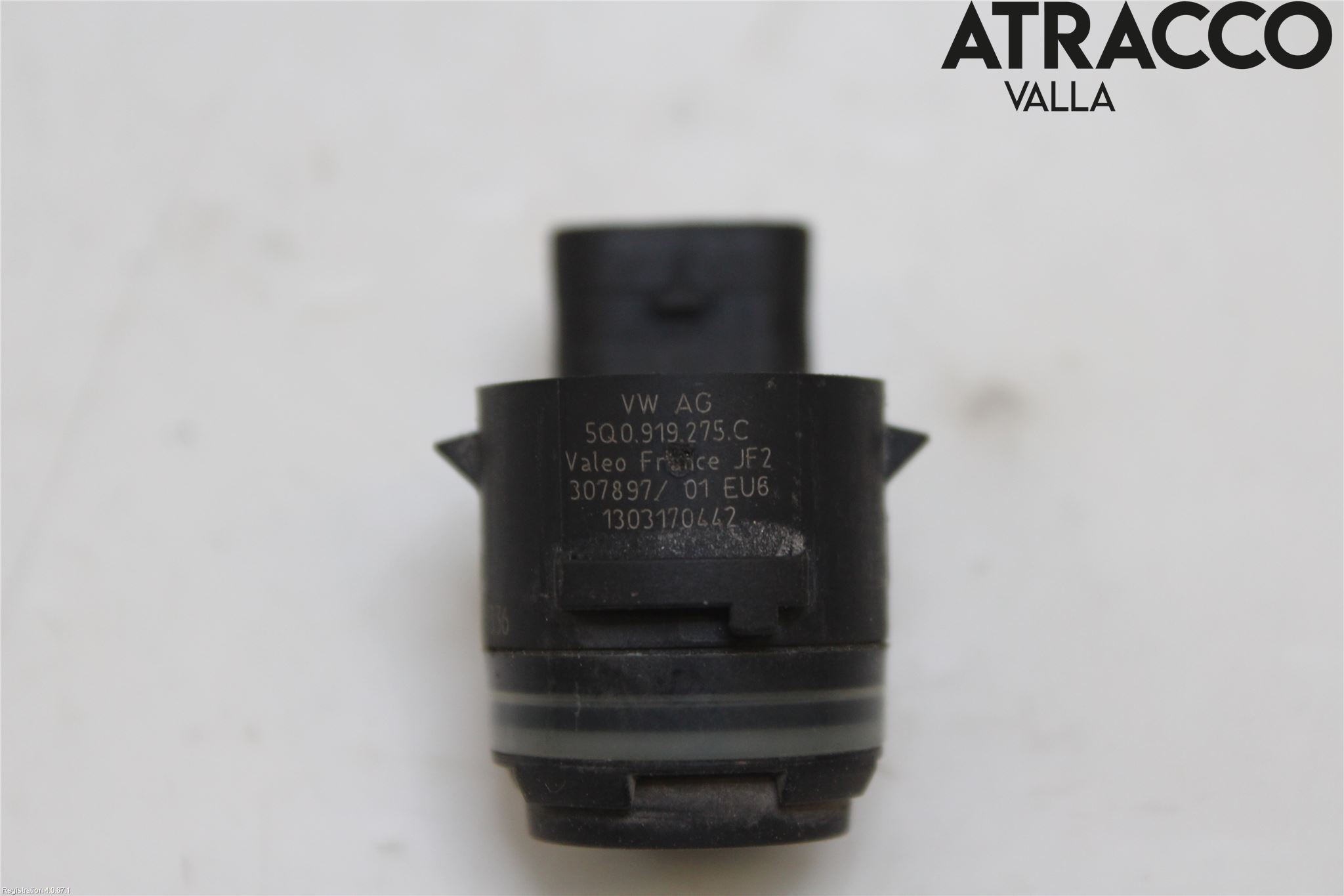 Volkswagen VW ARTEON 17- Sensor Parkering Front