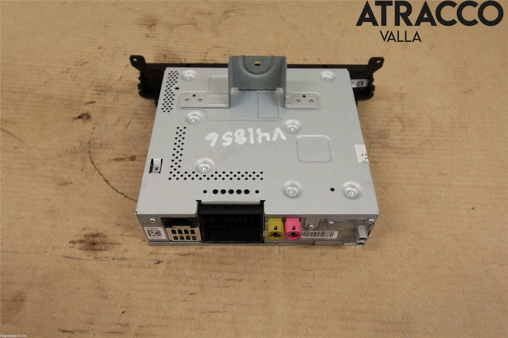 Audi A6/S6 4G 11-18 Stereo Radio Med Cd