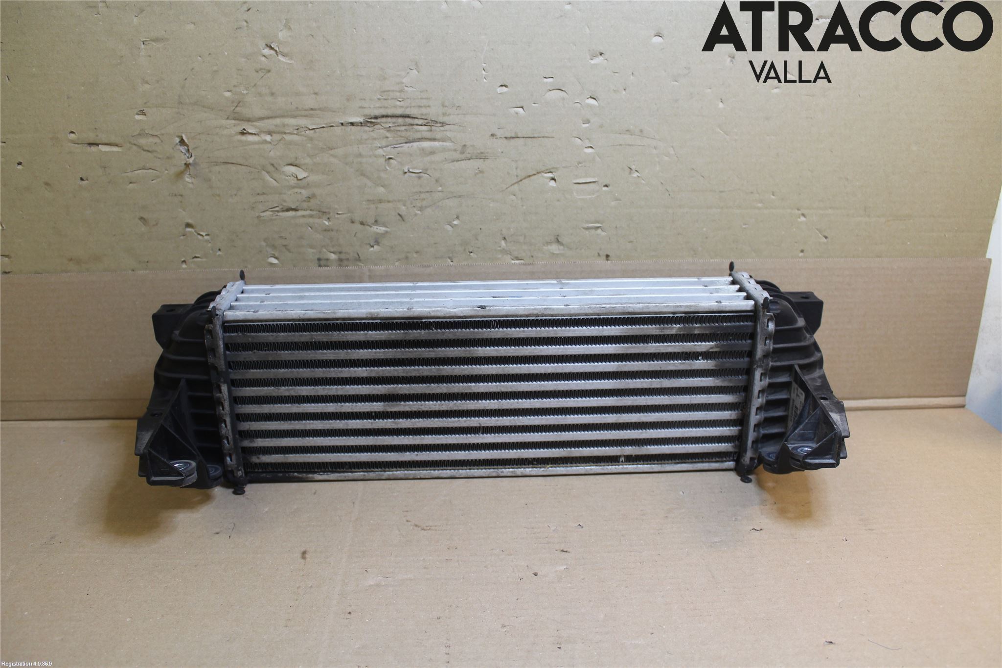 Ford TRANSIT CONNECT 09-13 Intercooler Radiator