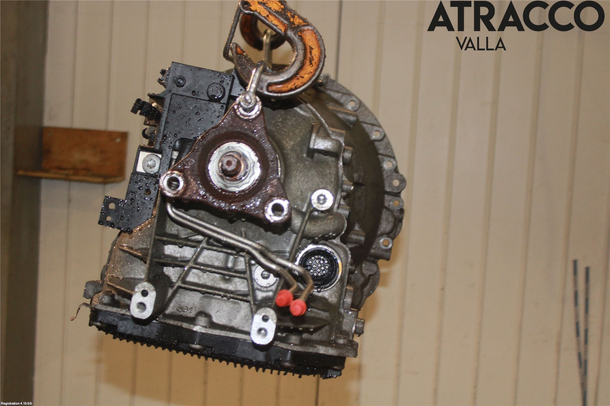 Jaguar XF 08-15 Gearkasse Automat