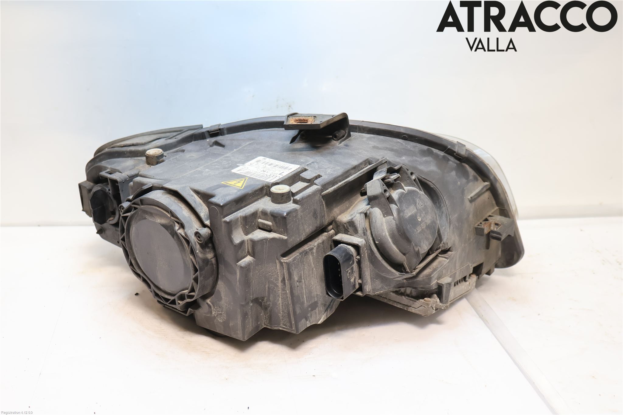 Audi A4/S4 05-07 Frontlykt Venstre