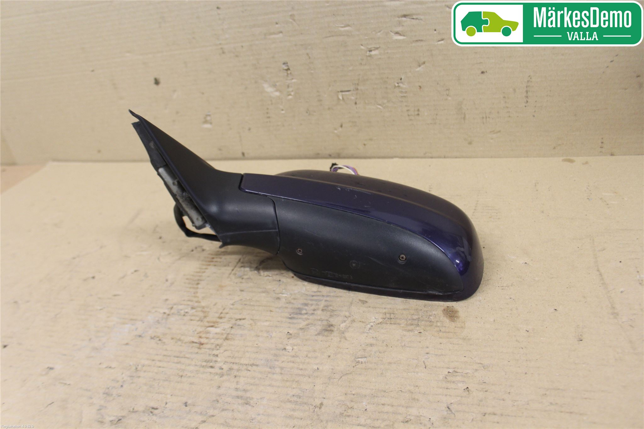 Volkswagen VW PASSAT 01-05 Speil V M-El Justering