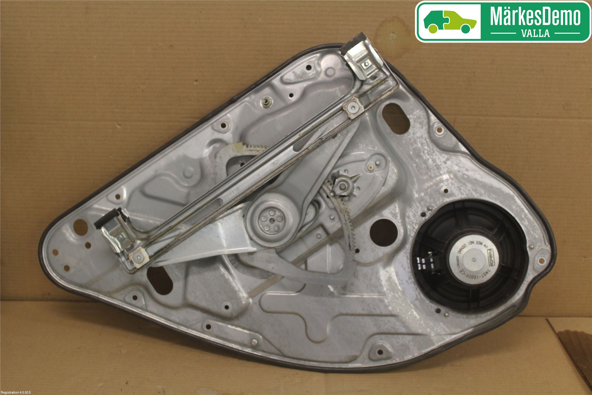Ford FOCUS 08-11 Vindusheis El Komp