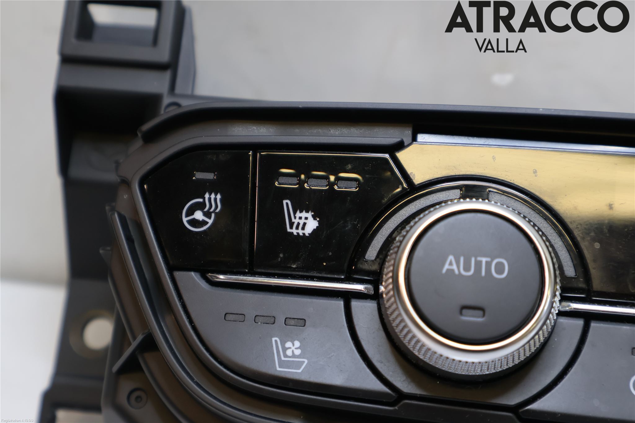 Mazda 6 13- Varme Ac Betjening-Display