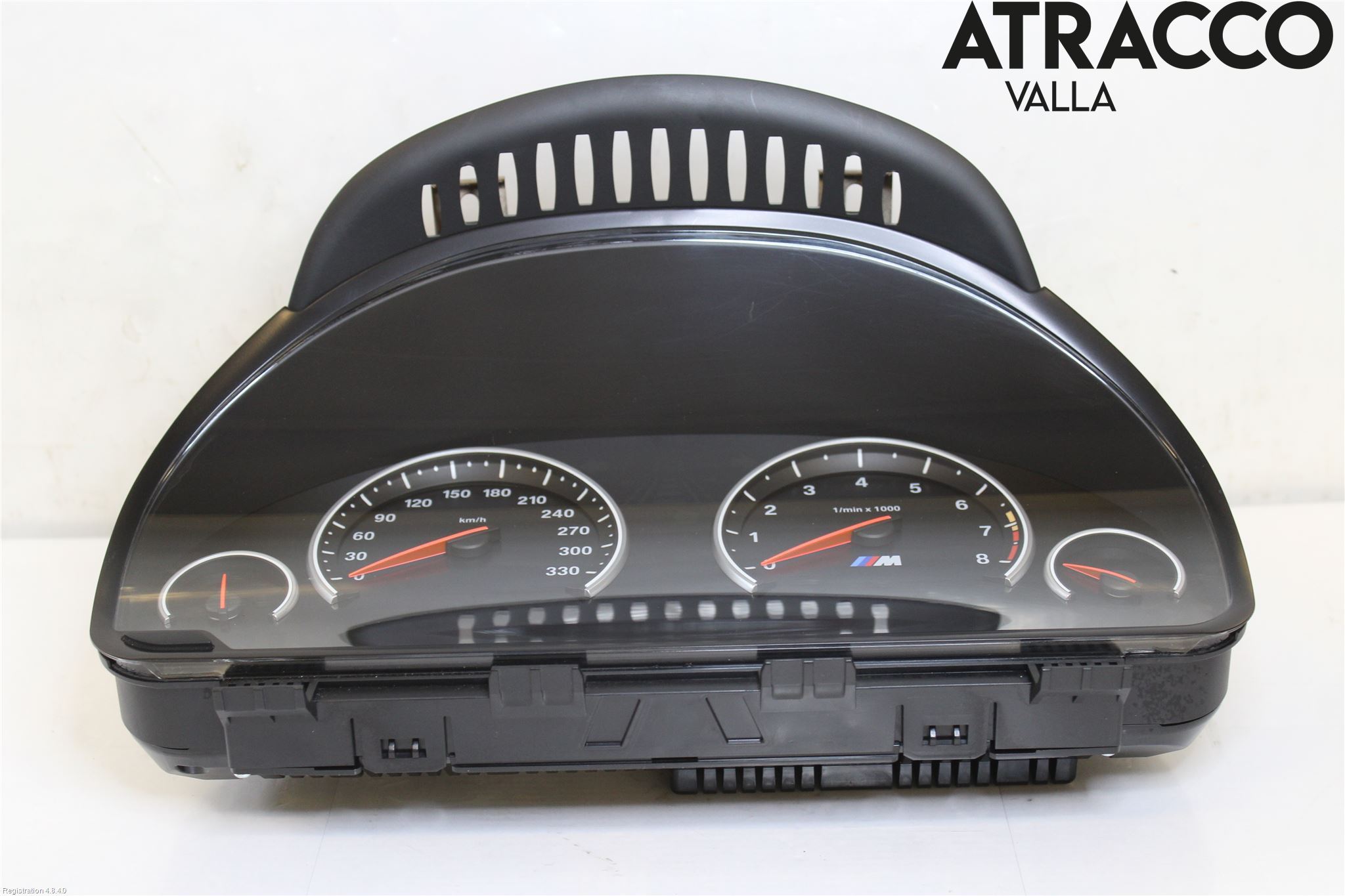 BMW 5 F10/F11/F18 09-17 Instr Kombinert