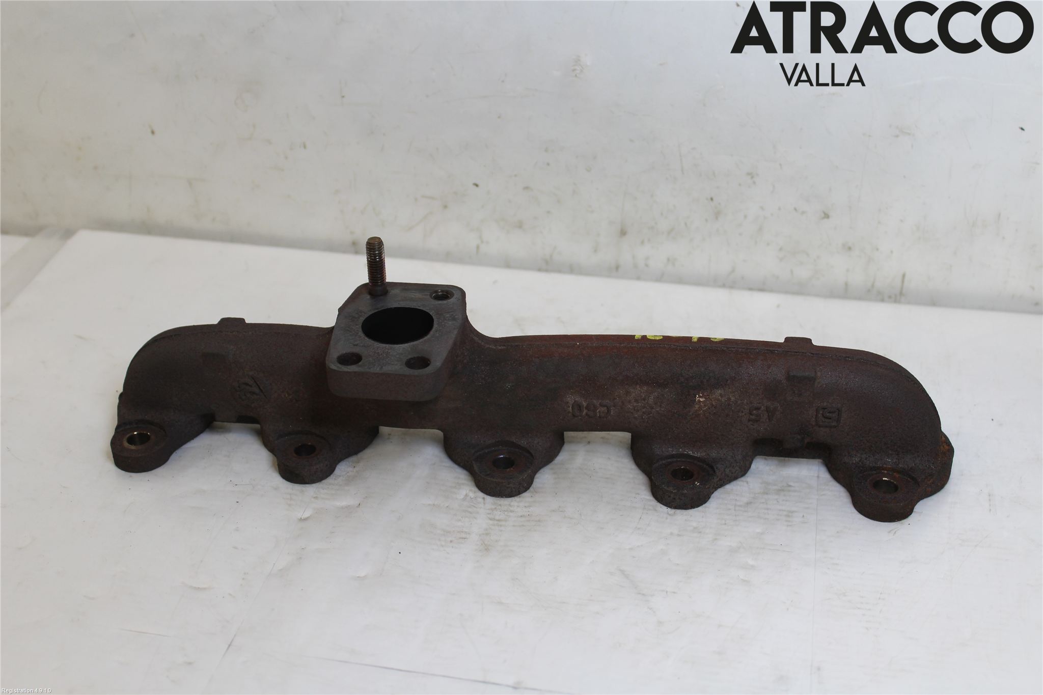 Volvo V40 12-19 Eksosmanifold