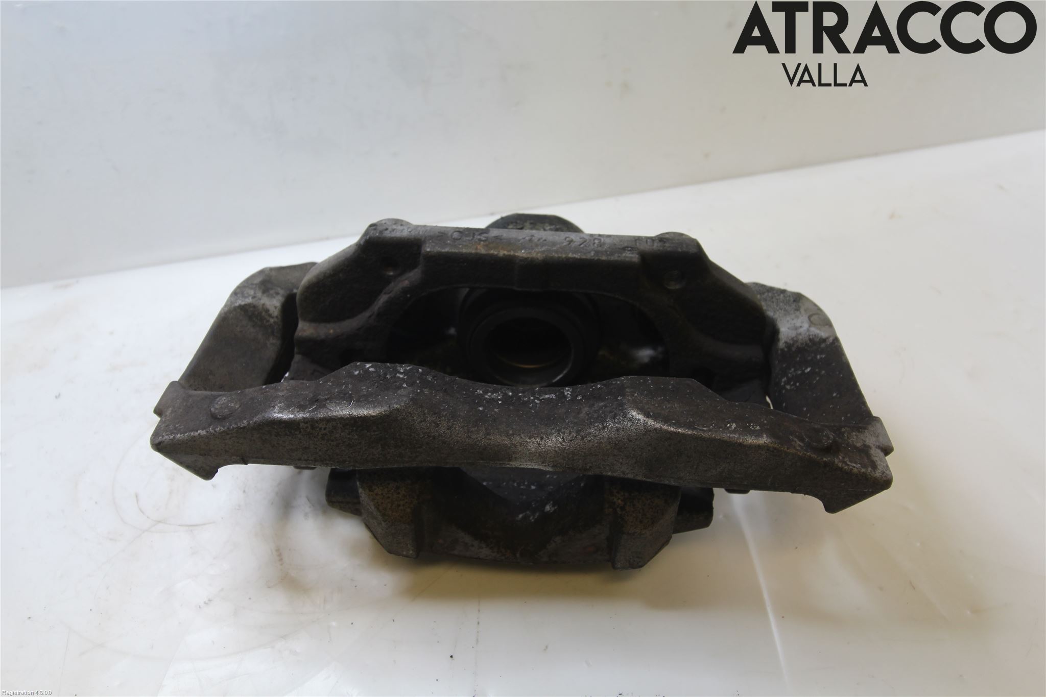 BMW 5 F10/F11/F18 09-17 Bremsecaliper Foran Venstre