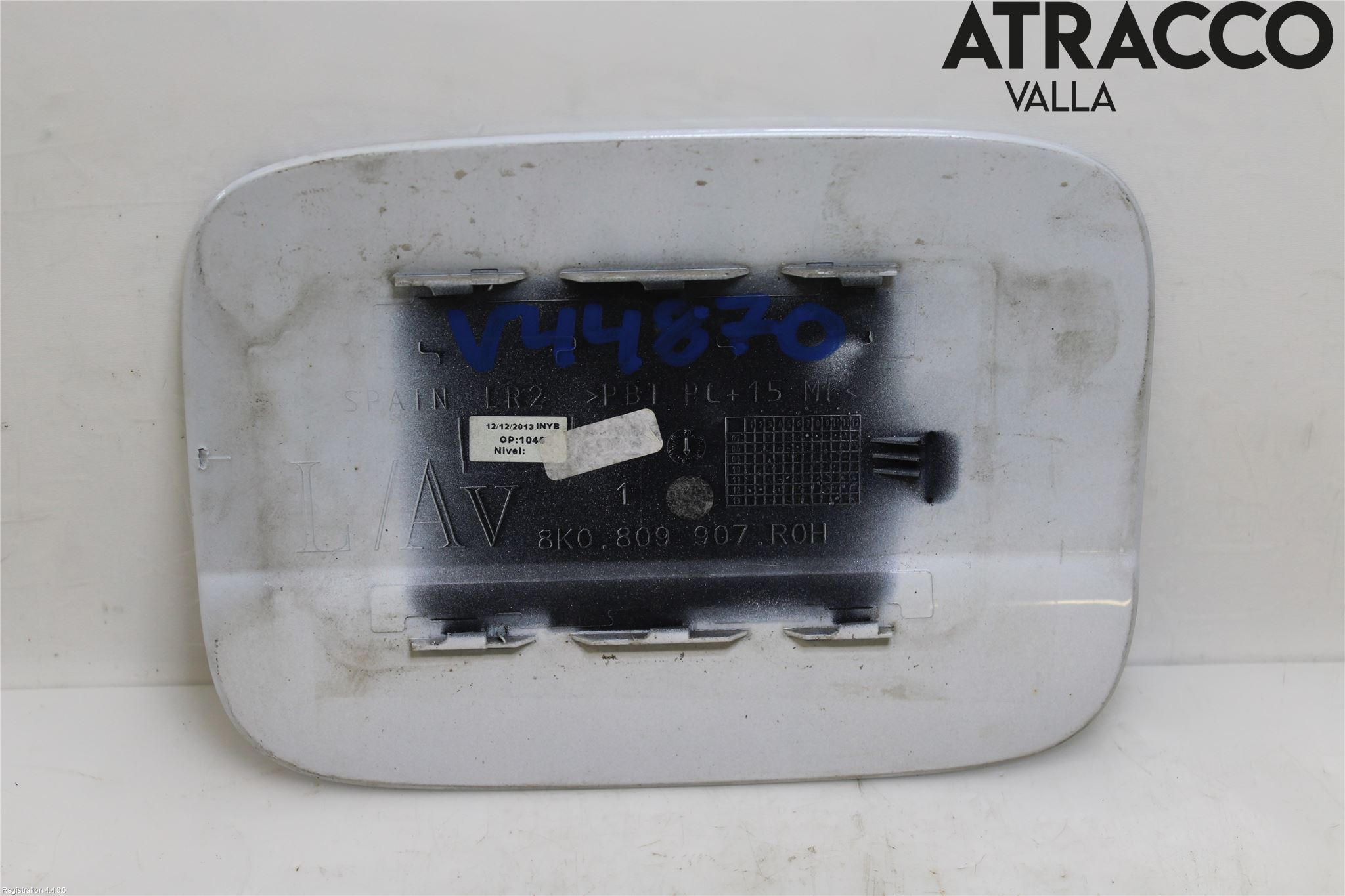 Audi A4 12-15 Drivstoff Tankluke