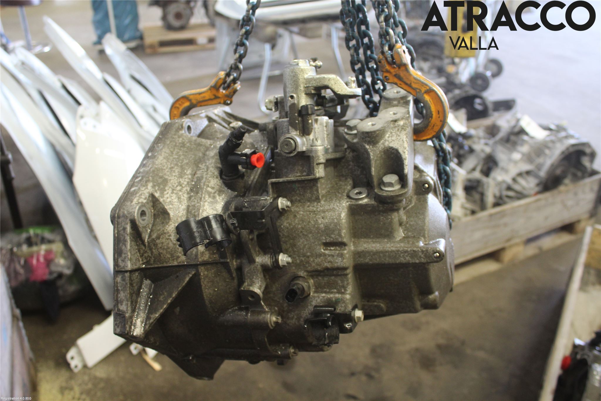 Opel INSIGNIA 09-16 Gearkasse 6 Trinn