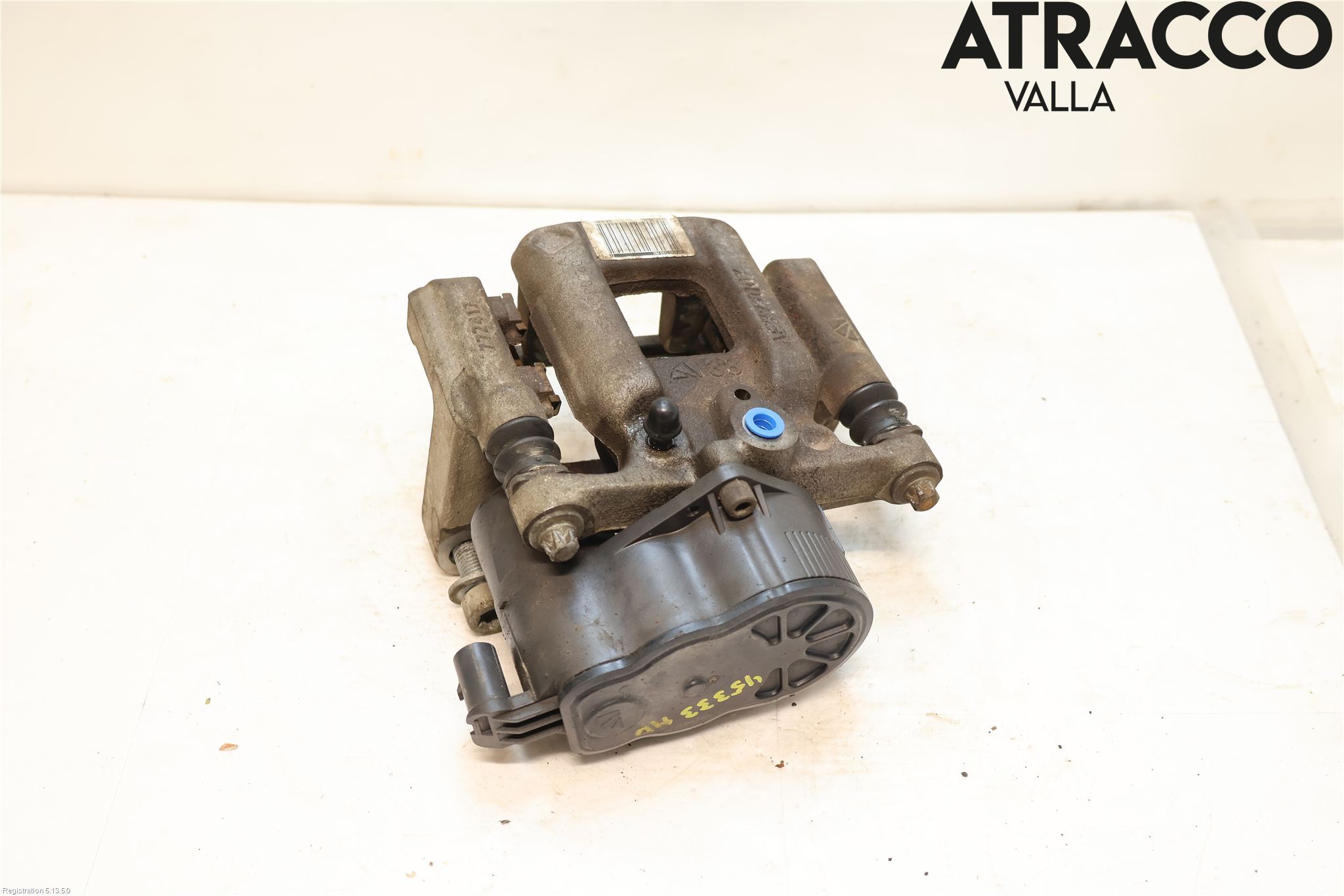 Peugeot 2008/E-2008 20- Bremsecaliper Bak Høyre