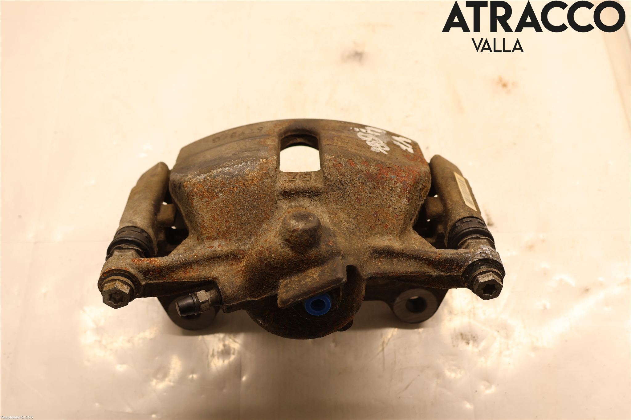 Skoda SUPERB 16-24 Bremsecaliper Foran Venstre