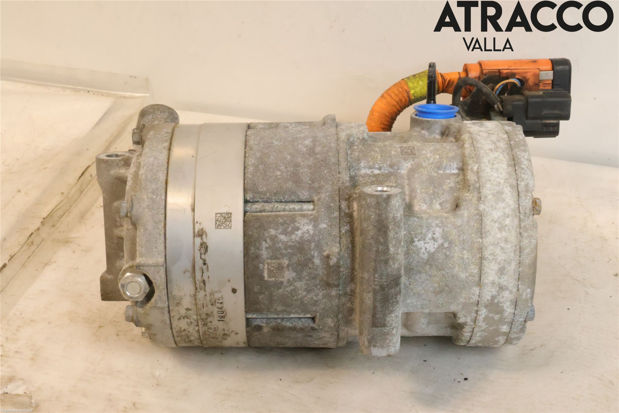 Kia OPTIMA 16-20 Varme Ac Kompressor